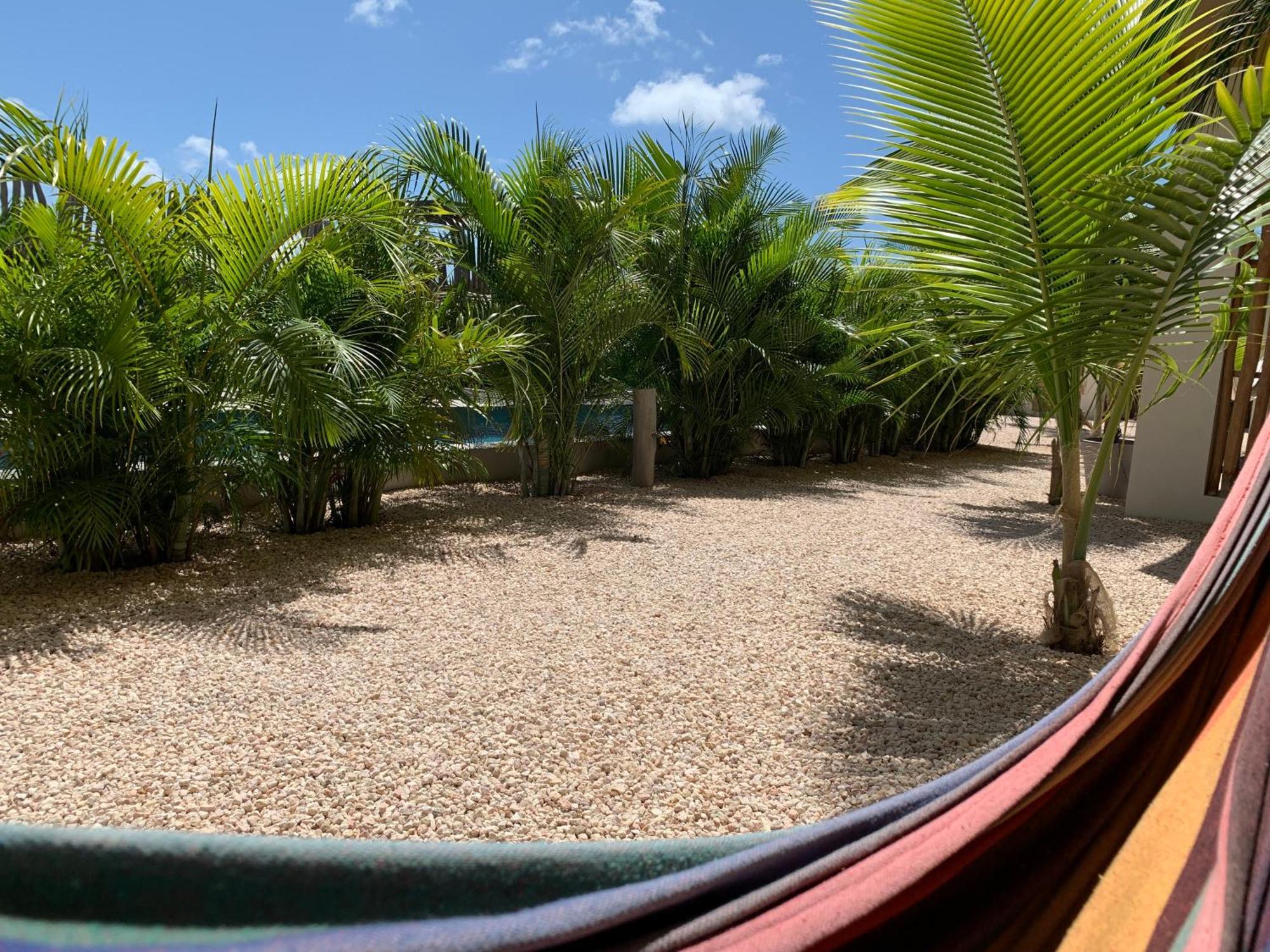 Isla Penthouse & Garden Bonaire Apartment