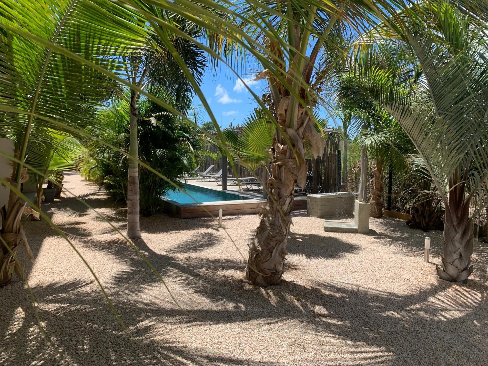 Isla Penthouse & Garden Bonaire