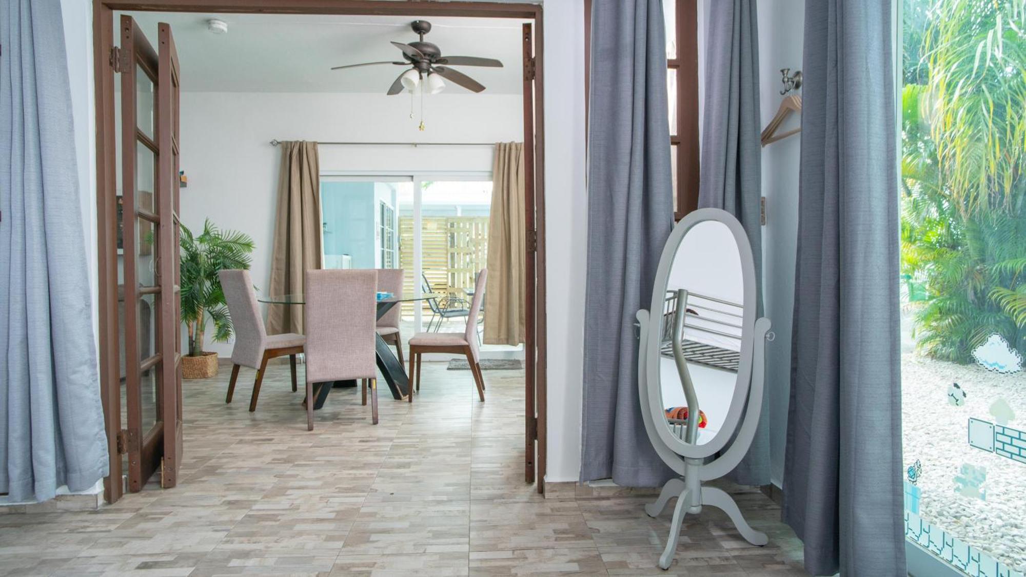 Apartment Casa Loba 4 With Private Pool Rincon
