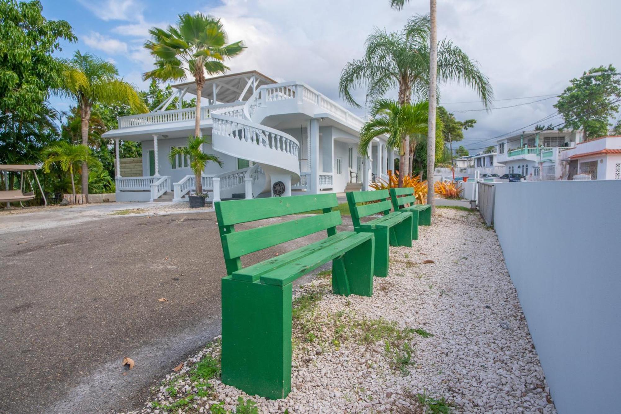 Apartment Casa Loba 4 With Private Pool Rincon