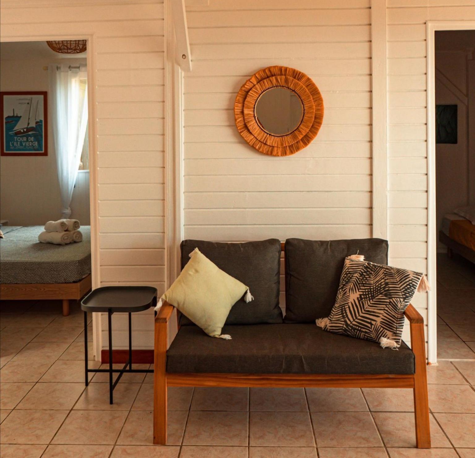 Le Bananier Rouge Holiday home Trois-Rivieres