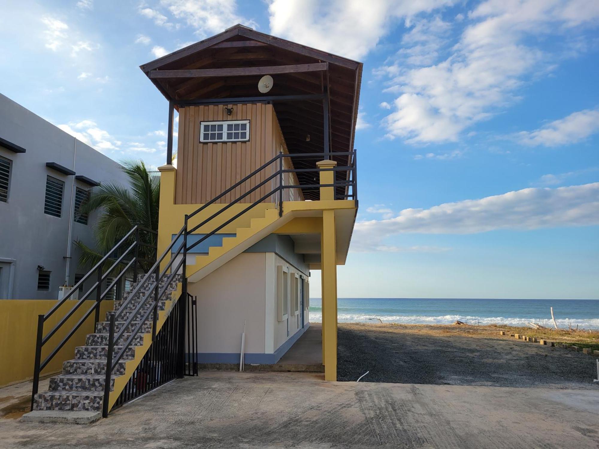 Yaeliz Front * Aguada