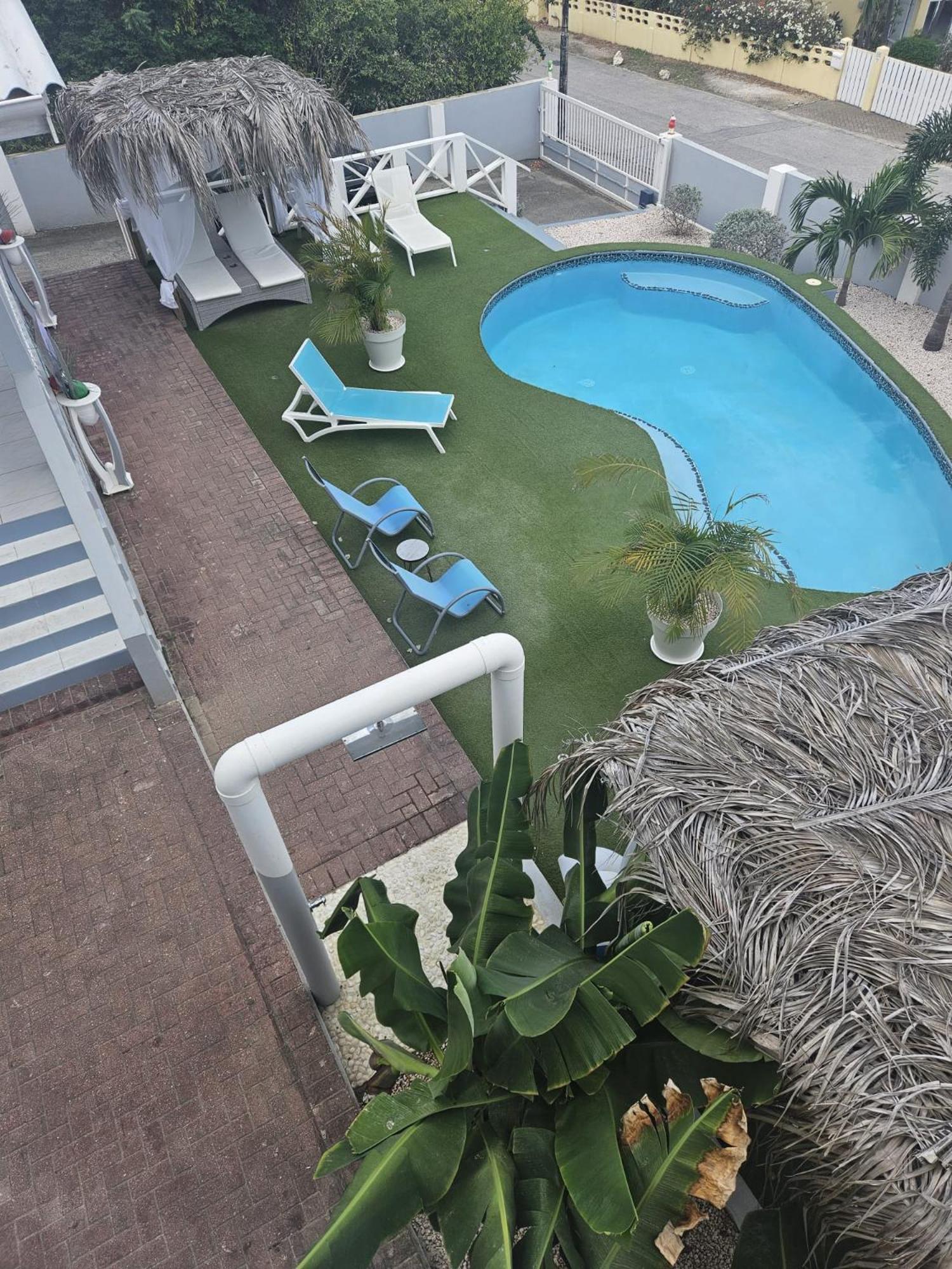 Ravens's Paradise Azul Apartment *