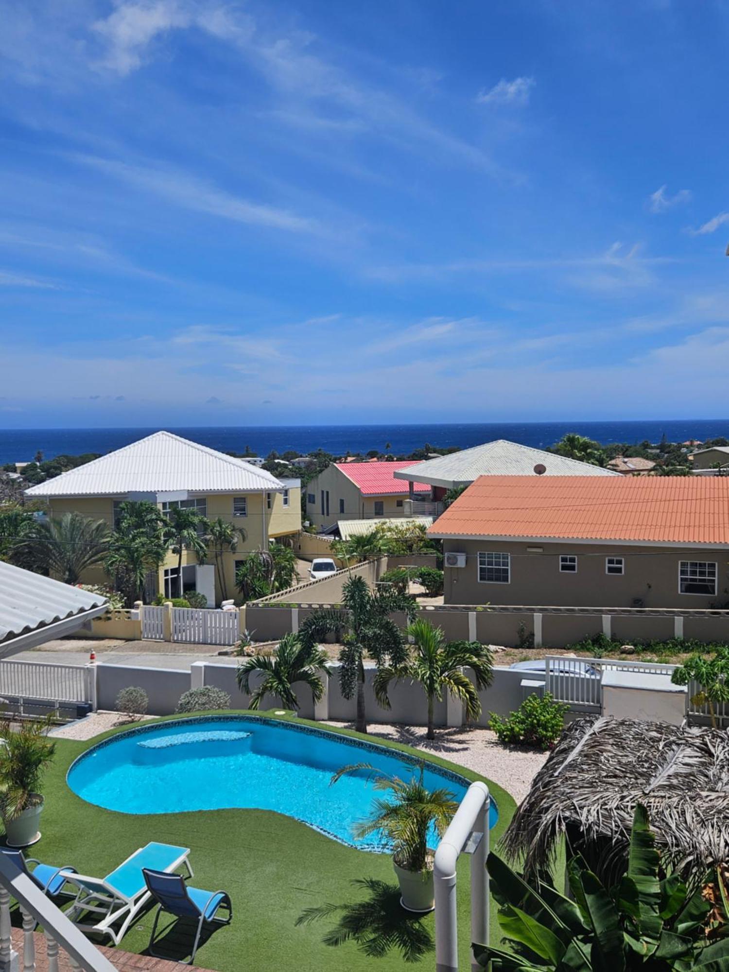 Apartment Ravens's Paradise Azul *