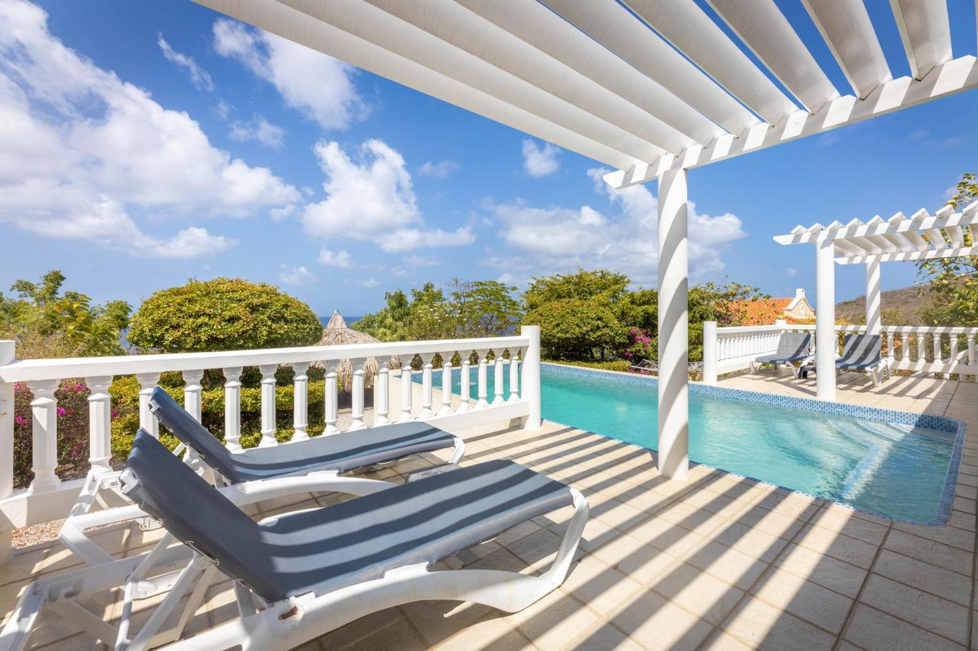 Villa Coral Estate Holidays Willibrordus