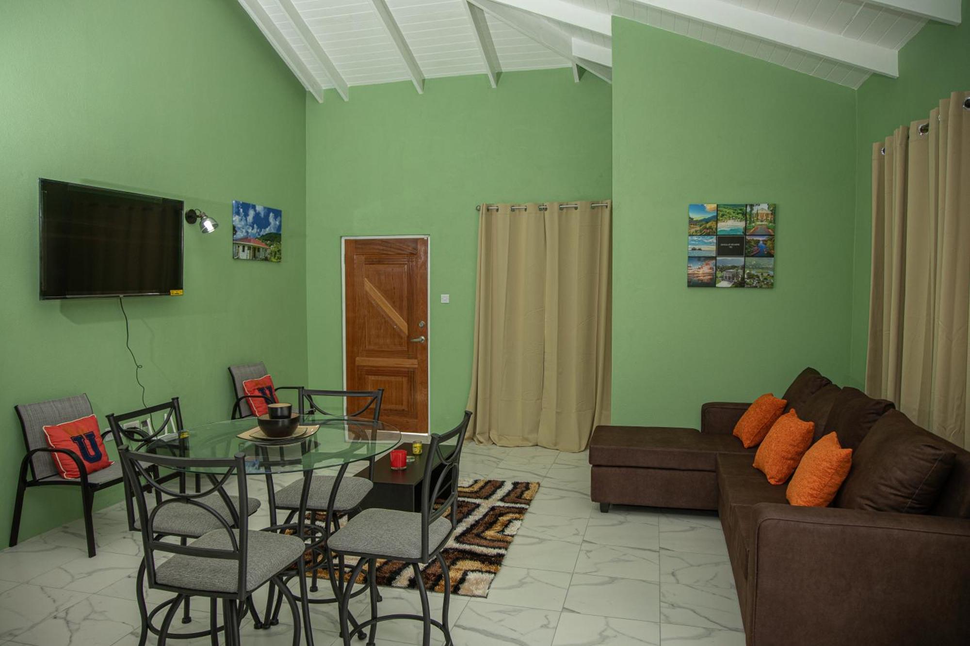 New 2 Bedroom In Corinth, Gros Islet, Saint Lucia * Castries