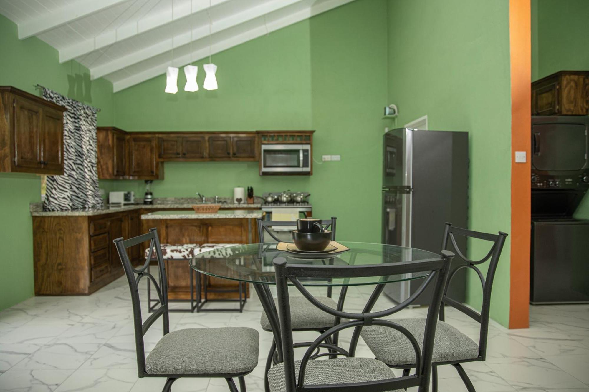 New 2 Bedroom In Corinth, Gros Islet, Saint Lucia Apartment Castries