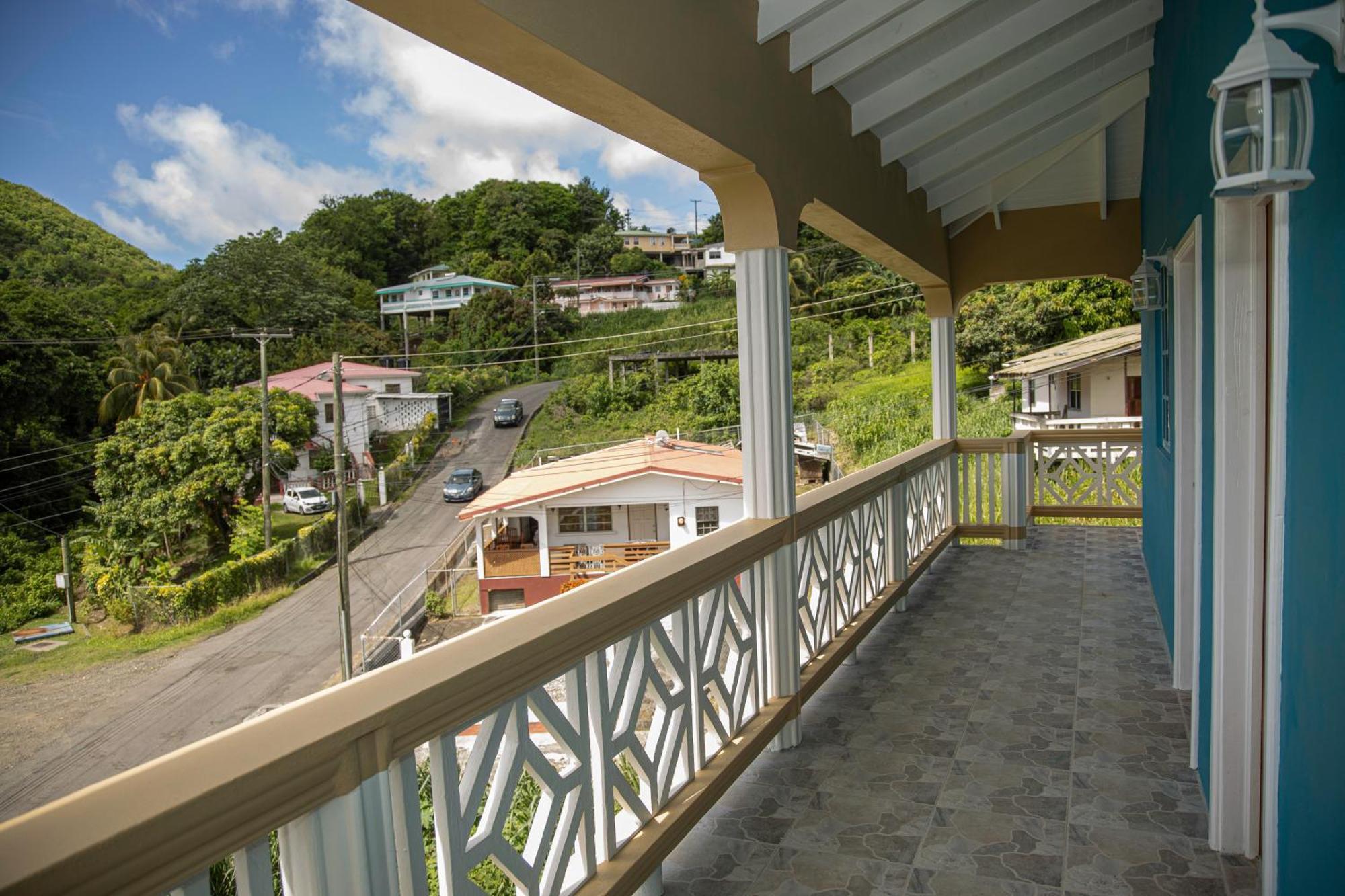 New 2 Bedroom In Corinth, Gros Islet, Saint Lucia *