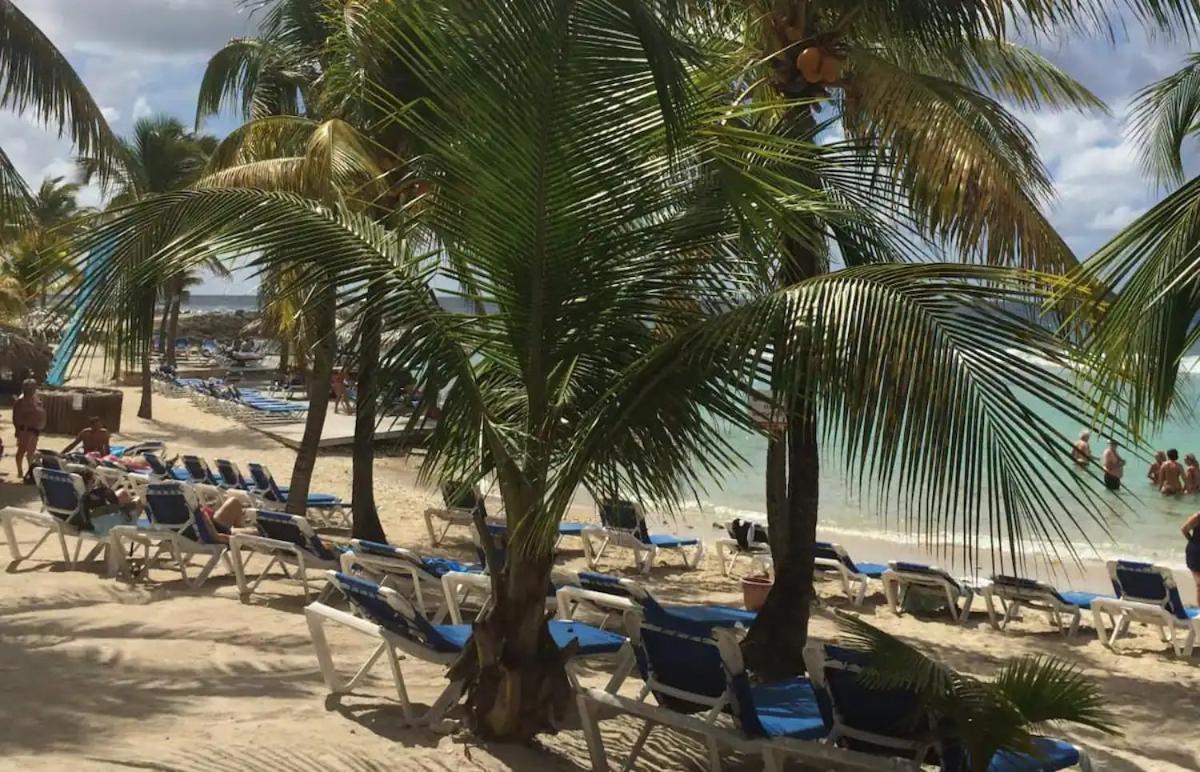 Aparthotel Le Manganao Saint-Francois (Grande-Terre)
