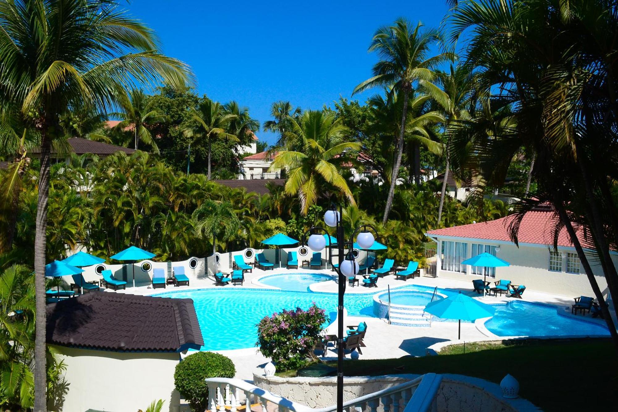 Aparthotel The Tropical Puerto Plata,do *