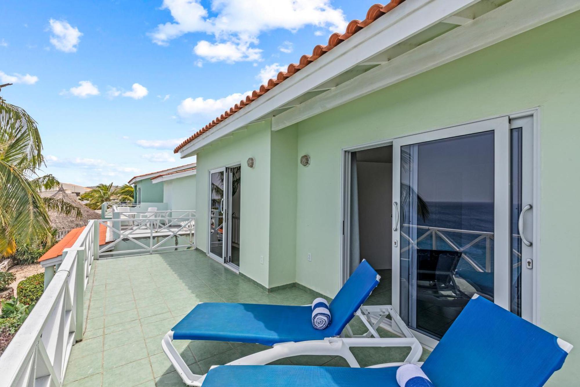 Resort Lagoon Ocean Lagun