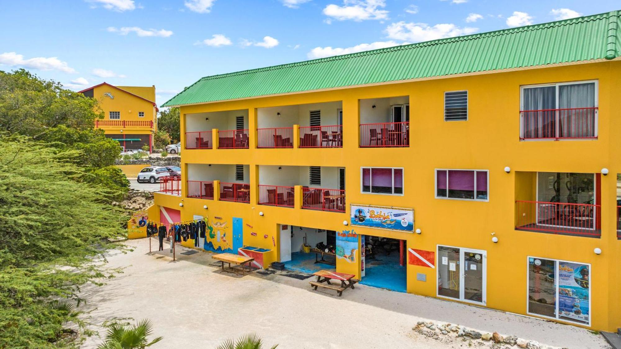 Apartment Bahia & Diving *