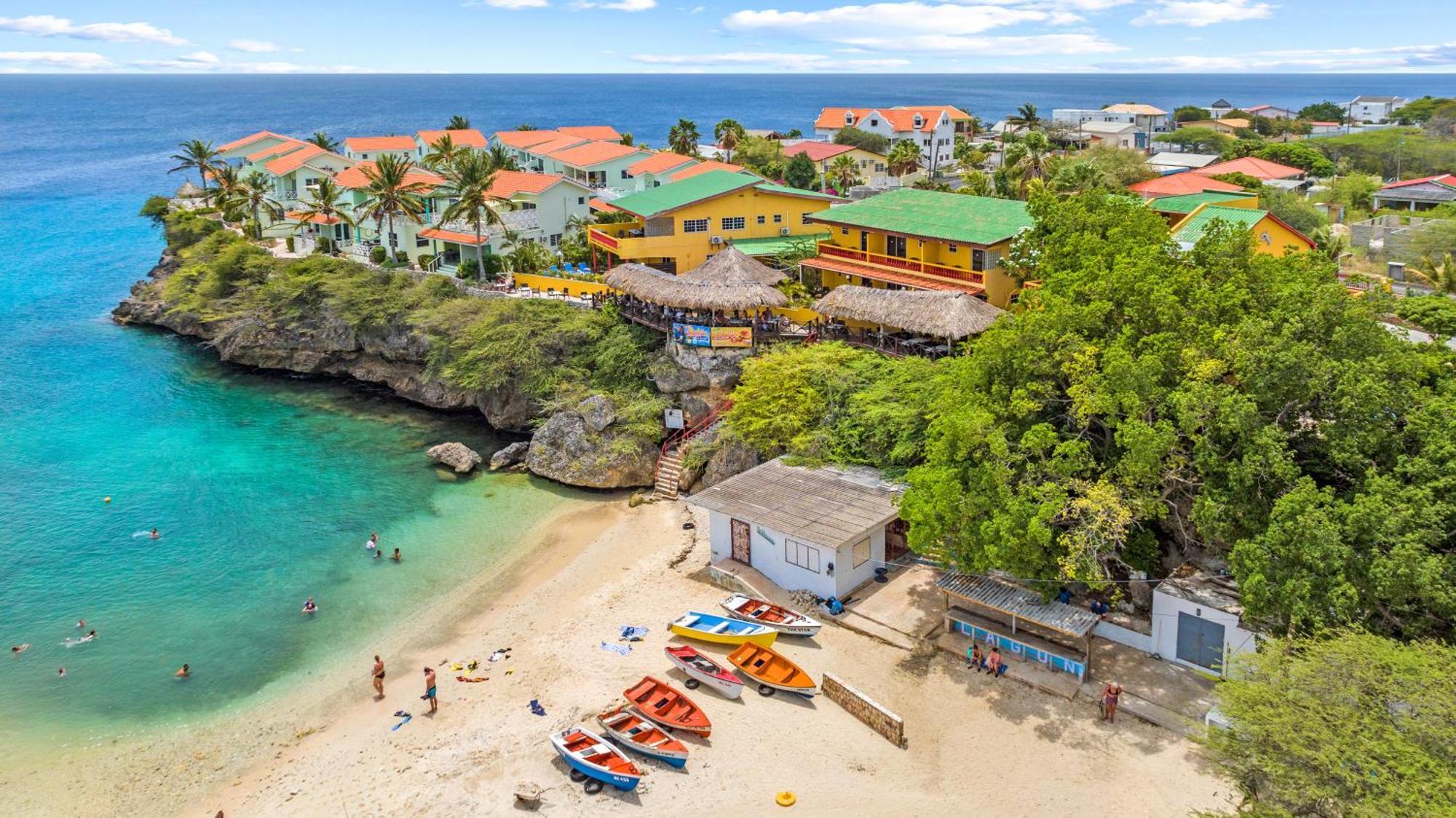 Apartment Bahia & Diving Lagun