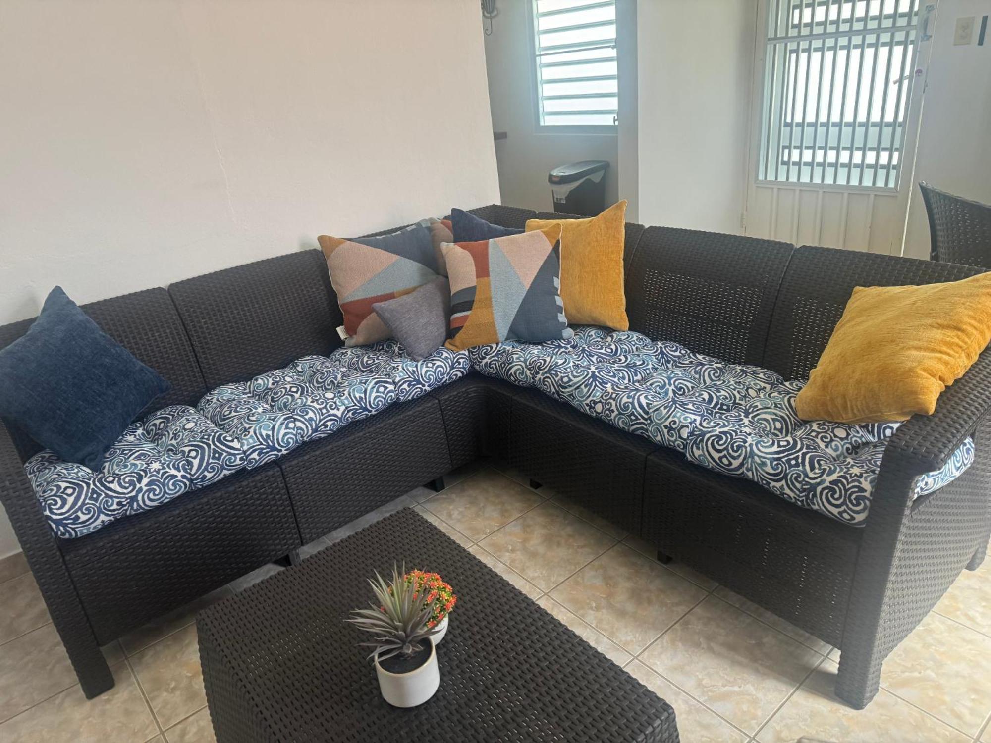Holiday home Casita Nieves *