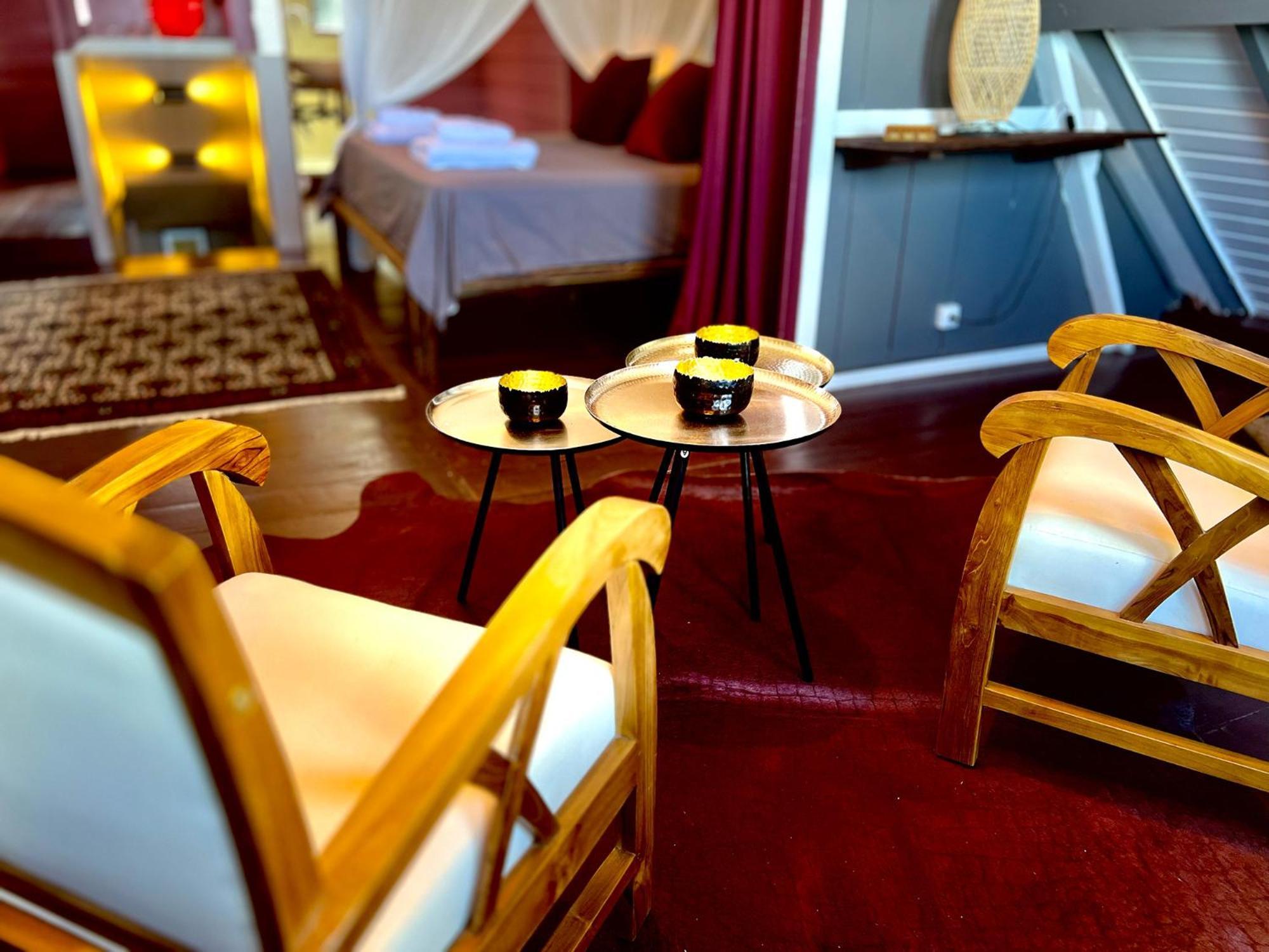 D'hotes Le Sucrier Guest house
