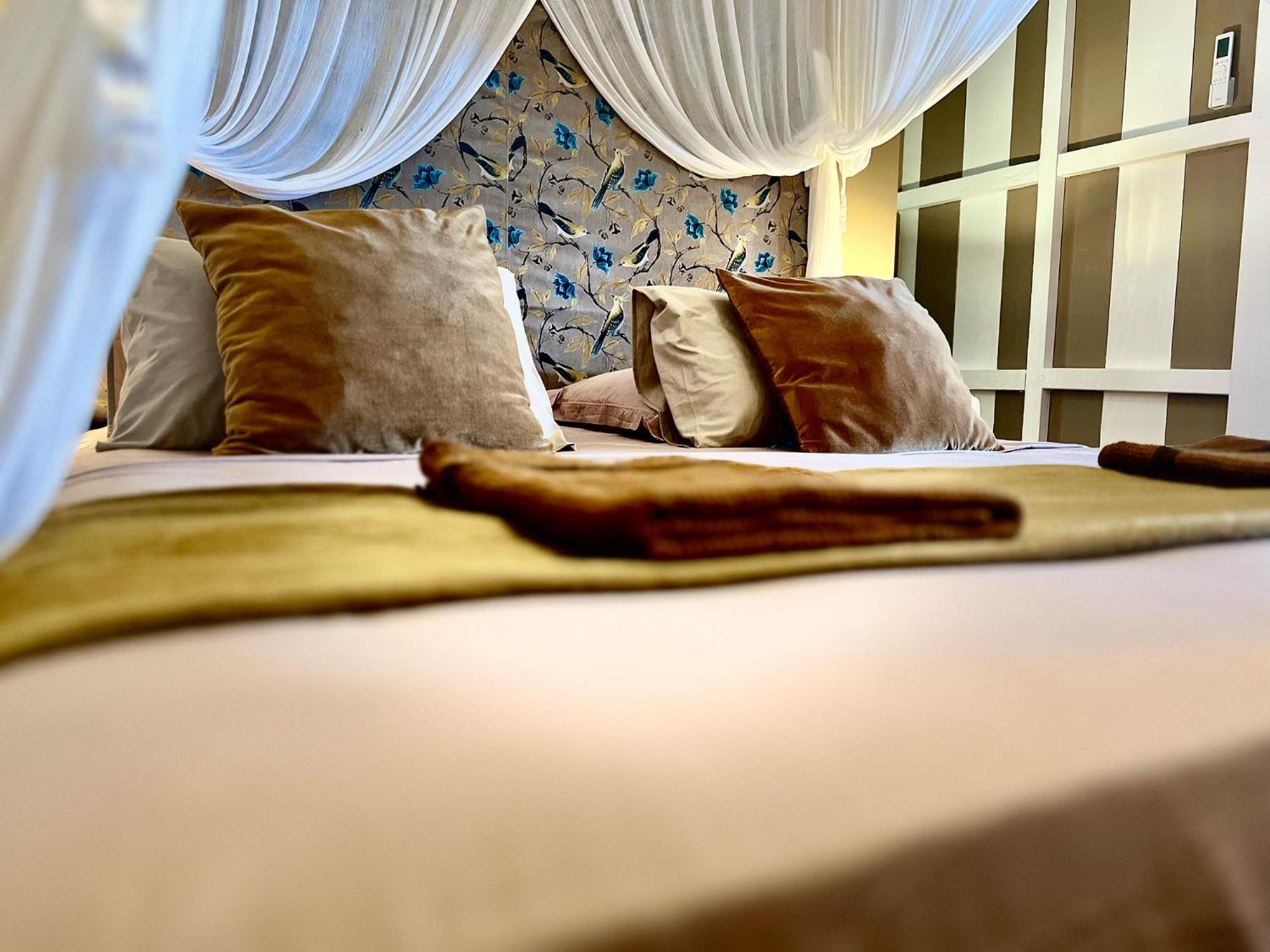 D'hotes Le Sucrier Guest house Goyave