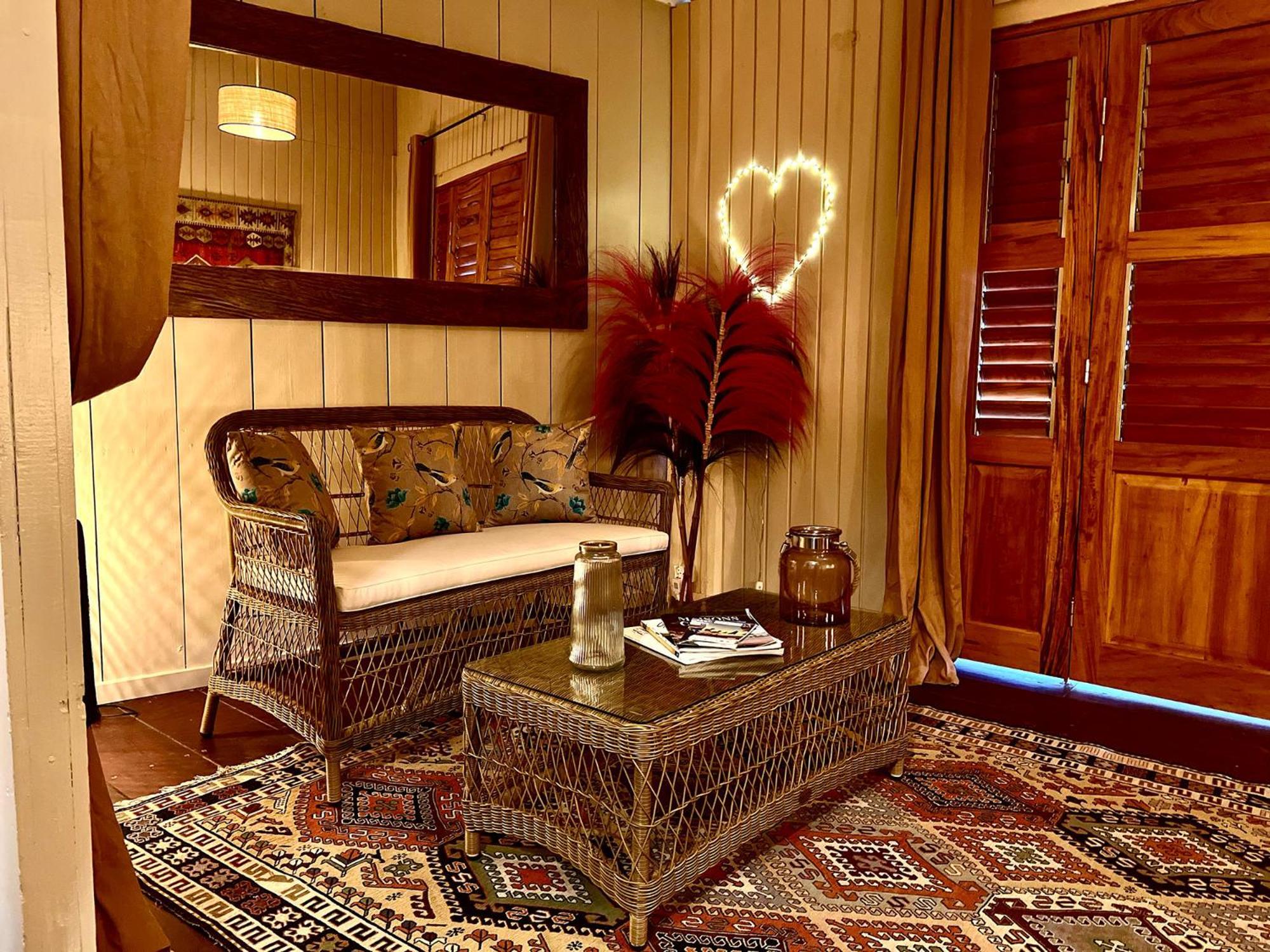 D'hotes Le Sucrier Guest house