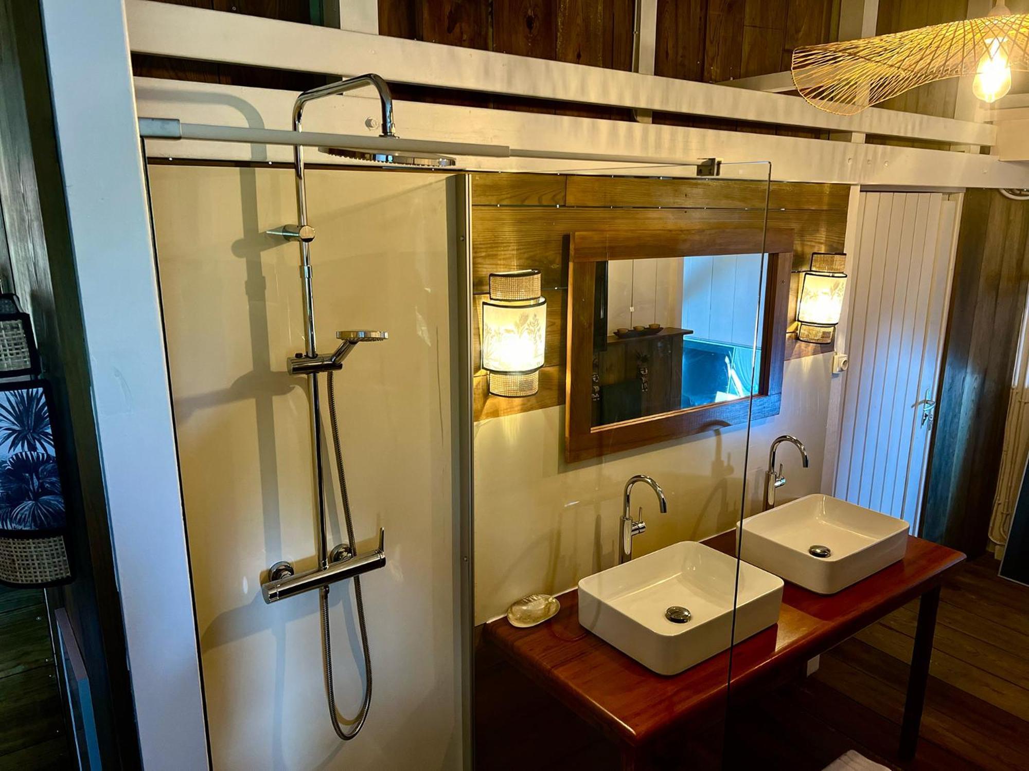 Guest house D'hotes Le Sucrier Goyave