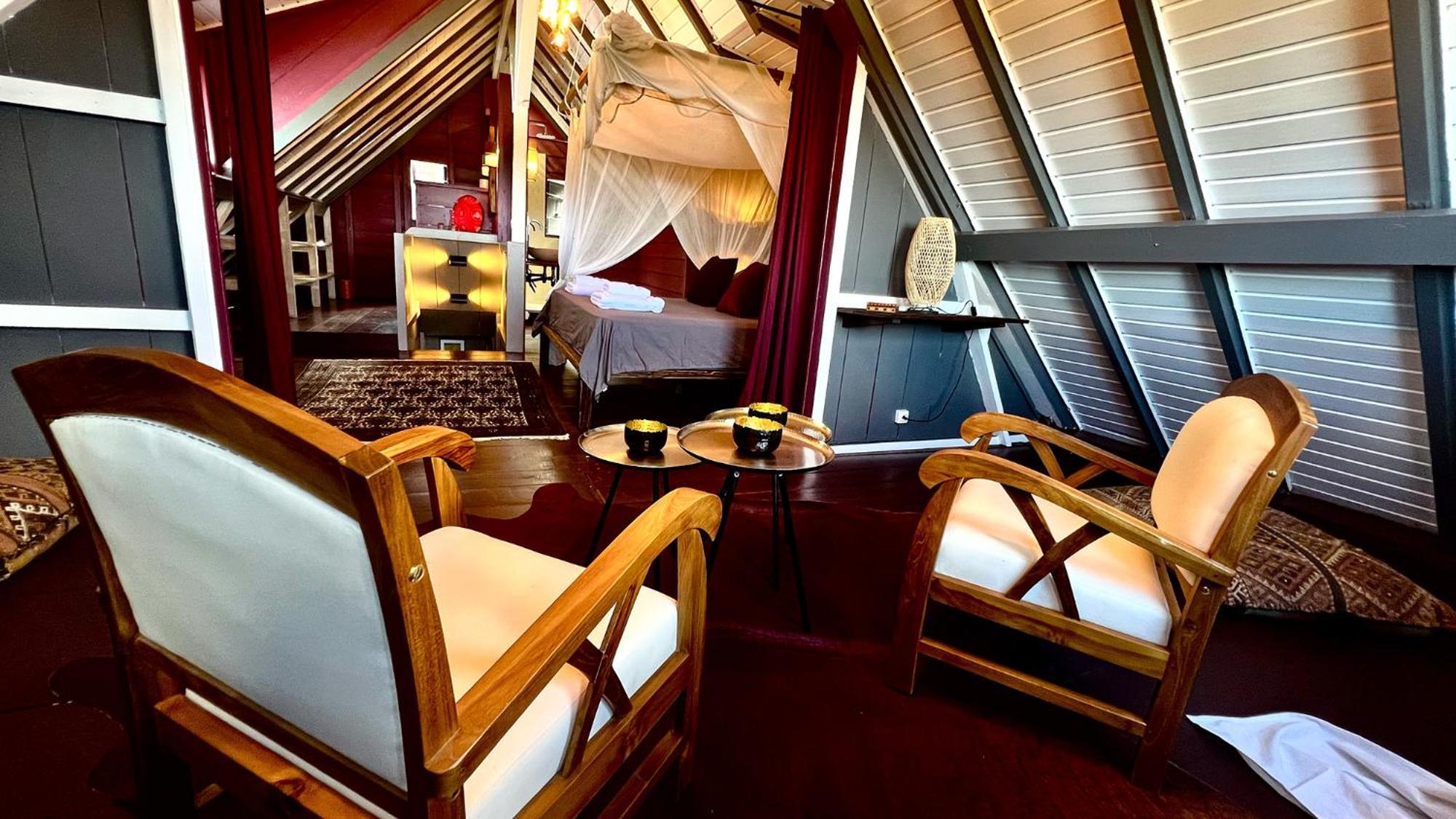 D'hotes Le Sucrier Guest house