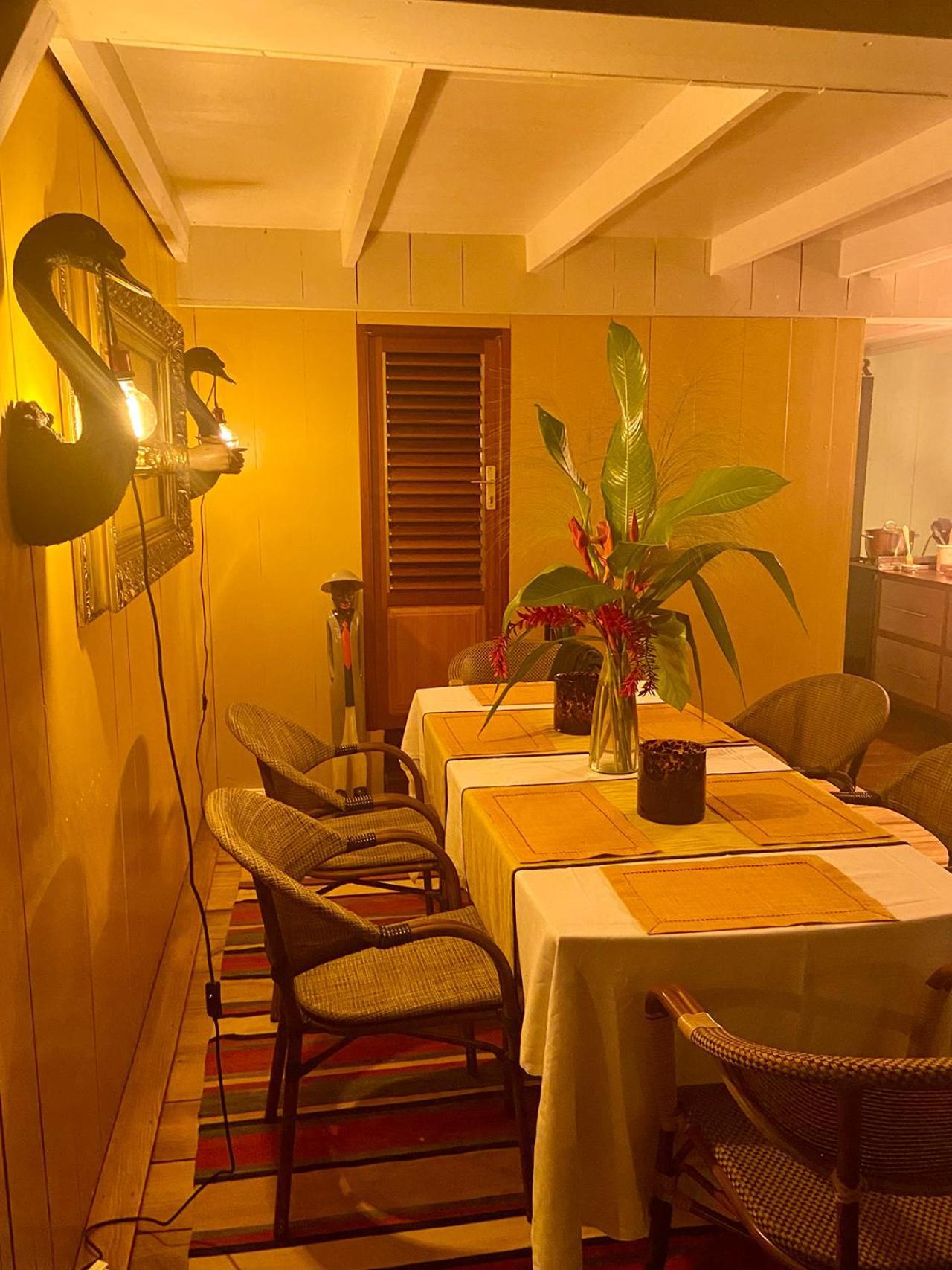 Guest house D'hotes Le Sucrier Goyave