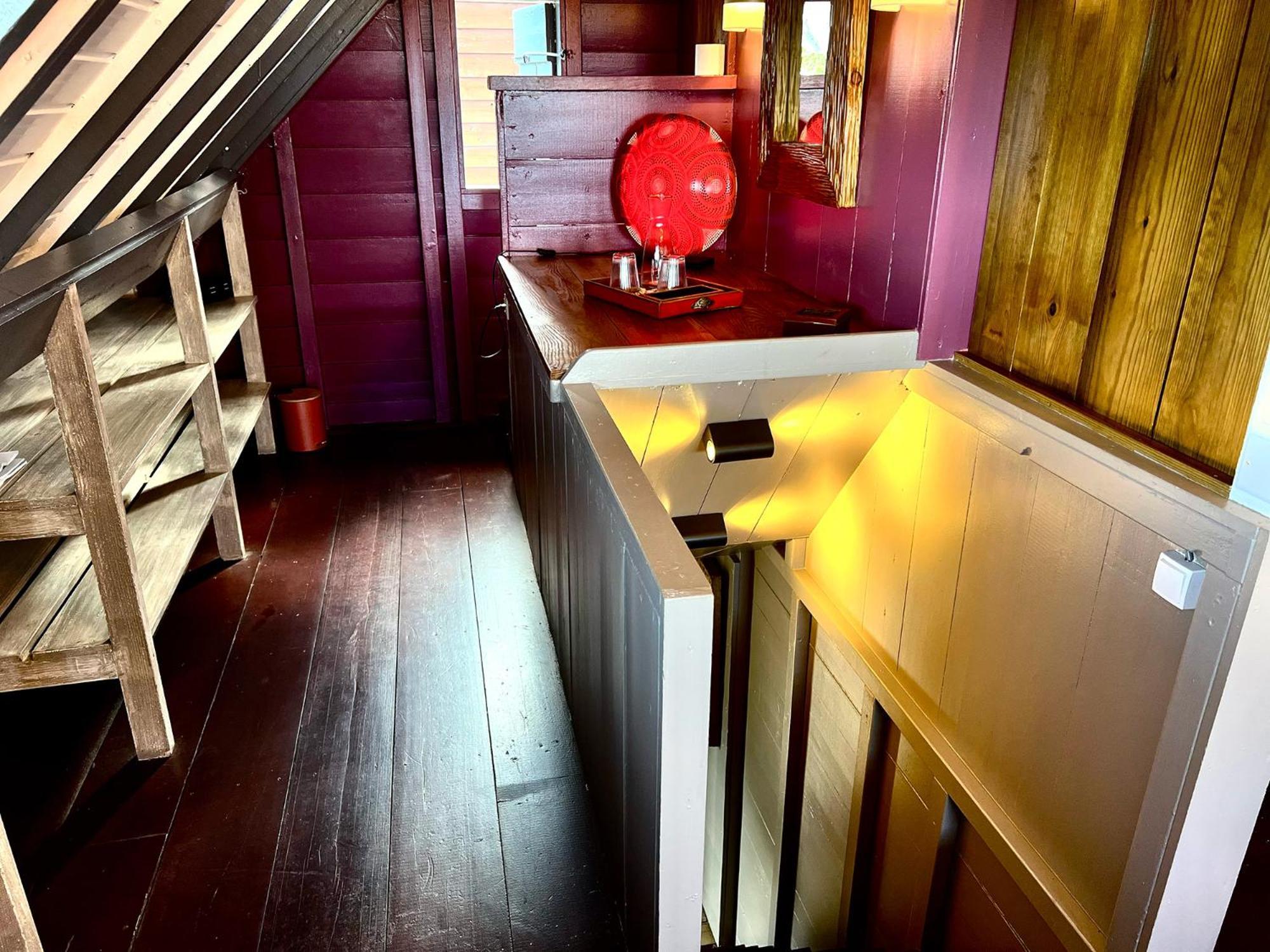 D'hotes Le Sucrier Guest house Goyave