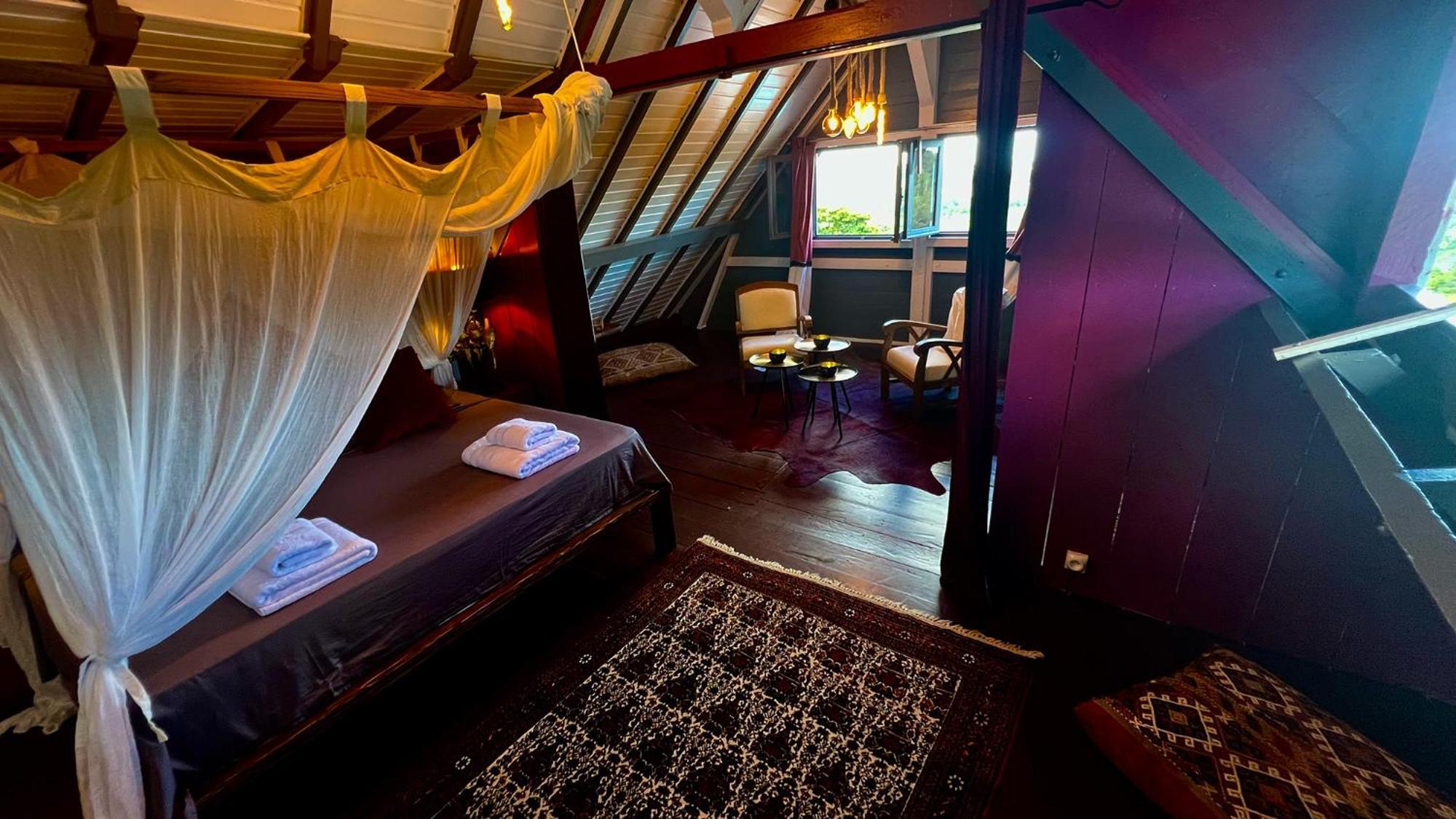 D'hotes Le Sucrier Guest house