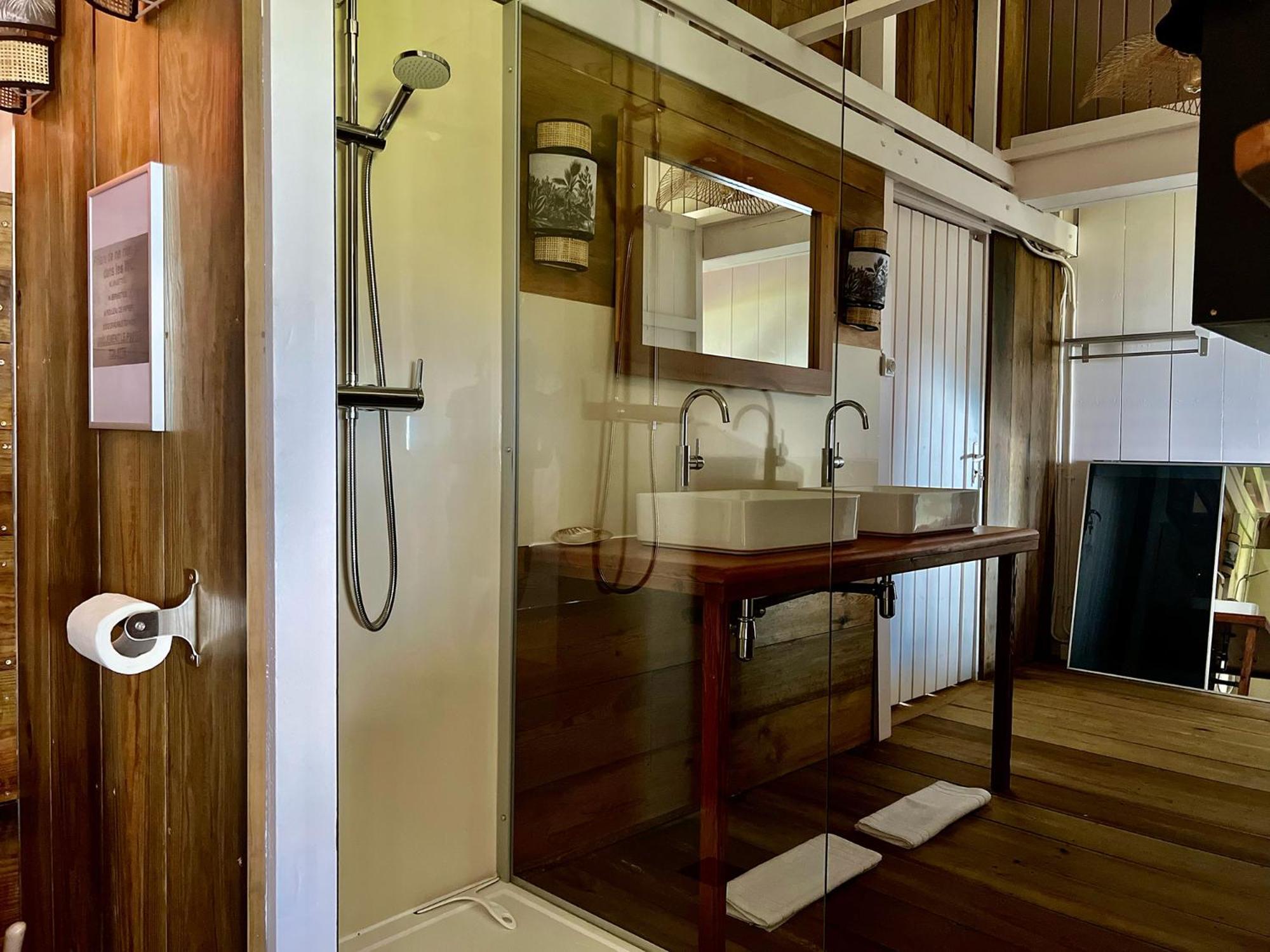 Guest house D'hotes Le Sucrier Goyave