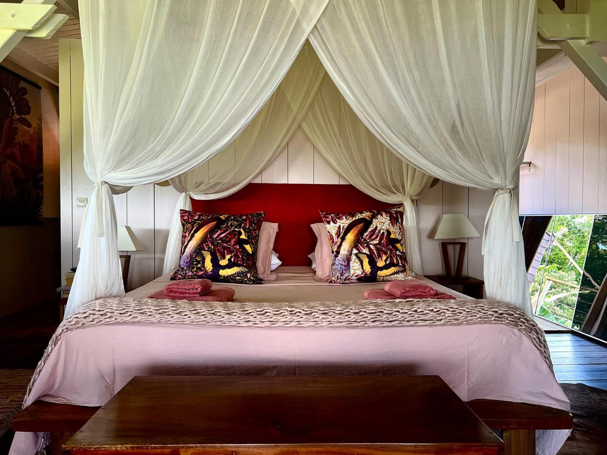 D'hotes Le Sucrier Guest house