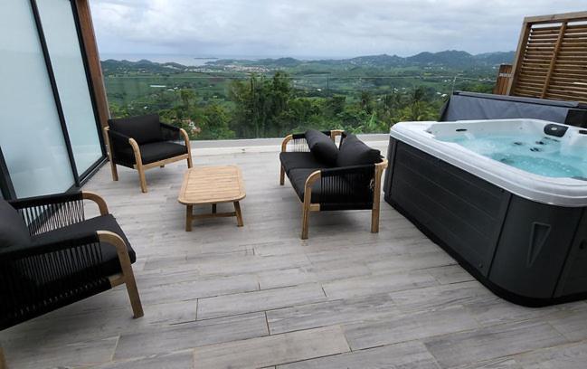 Les Dnj Martinique Apartment *