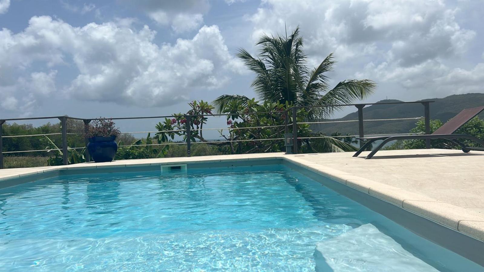 Villa Magnifique Piscine Vue A 180