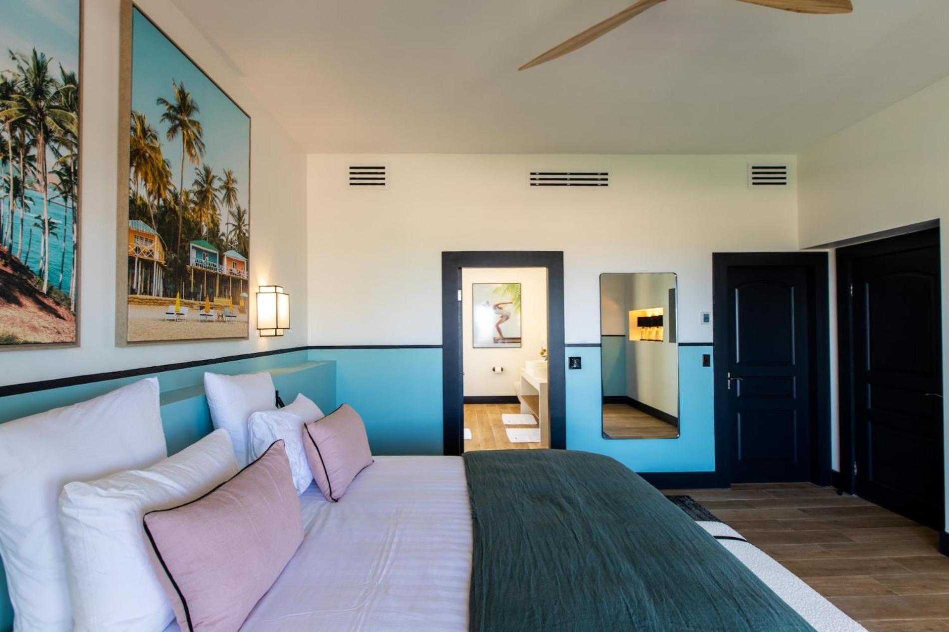 Designers Delight 3 Bedroom W Pool Gym Tennis Courts * Cupecoy (Sint Maarten)