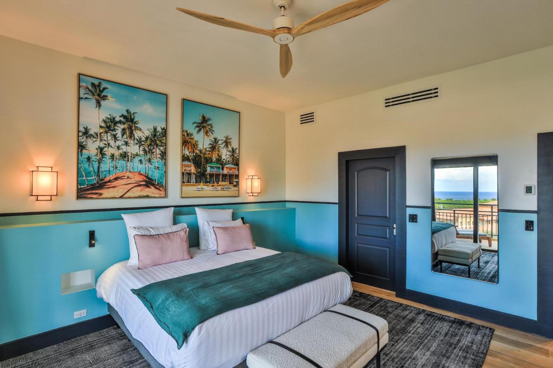 Apartment Designers Delight 3 Bedroom W Pool Gym Tennis Courts Cupecoy (Sint Maarten)