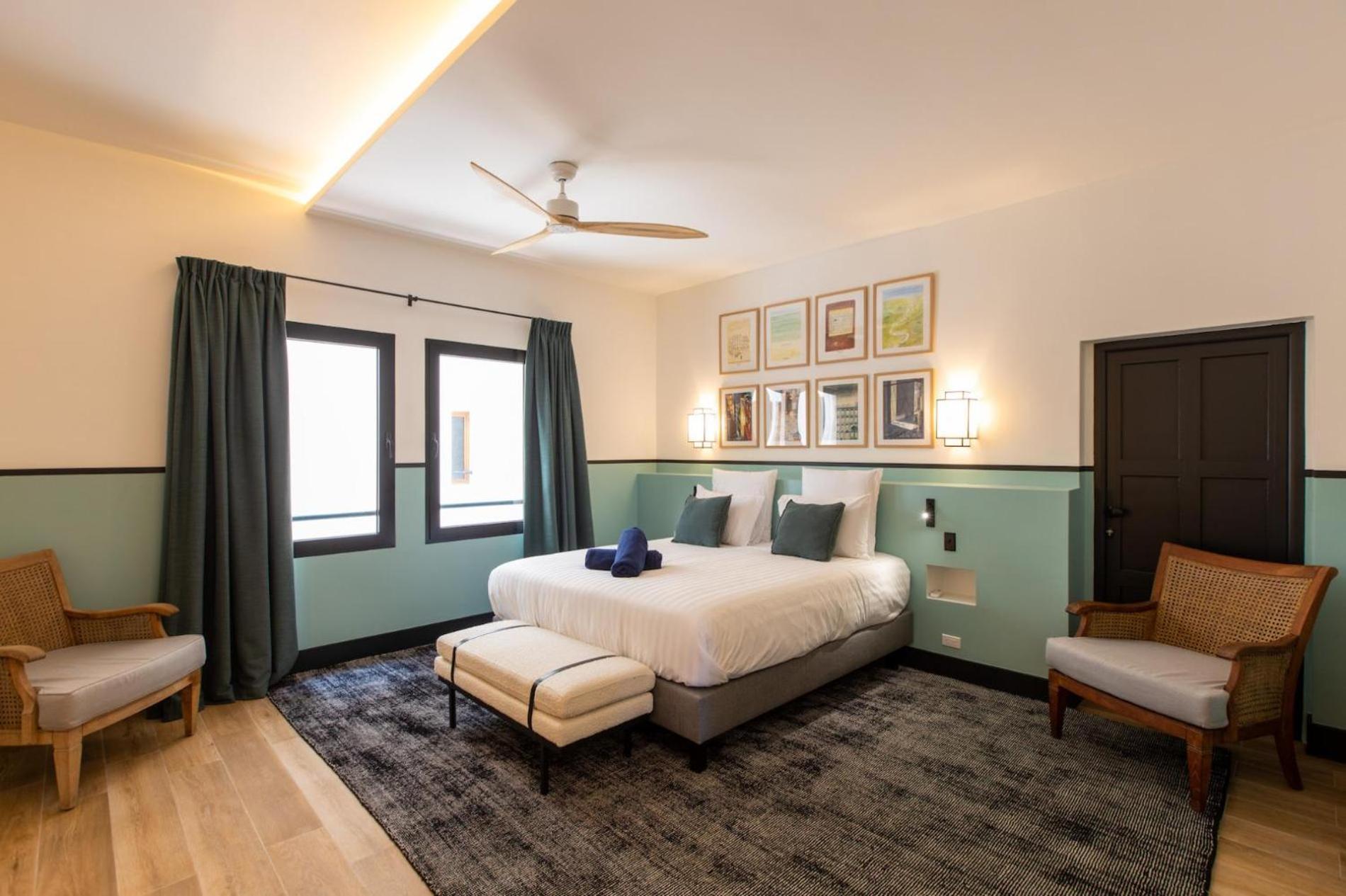 Designers Delight 3 Bedroom W Pool Gym Tennis Courts Cupecoy (Sint Maarten)