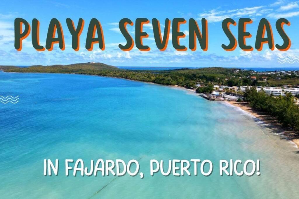 Ocean Peak Holiday home Fajardo