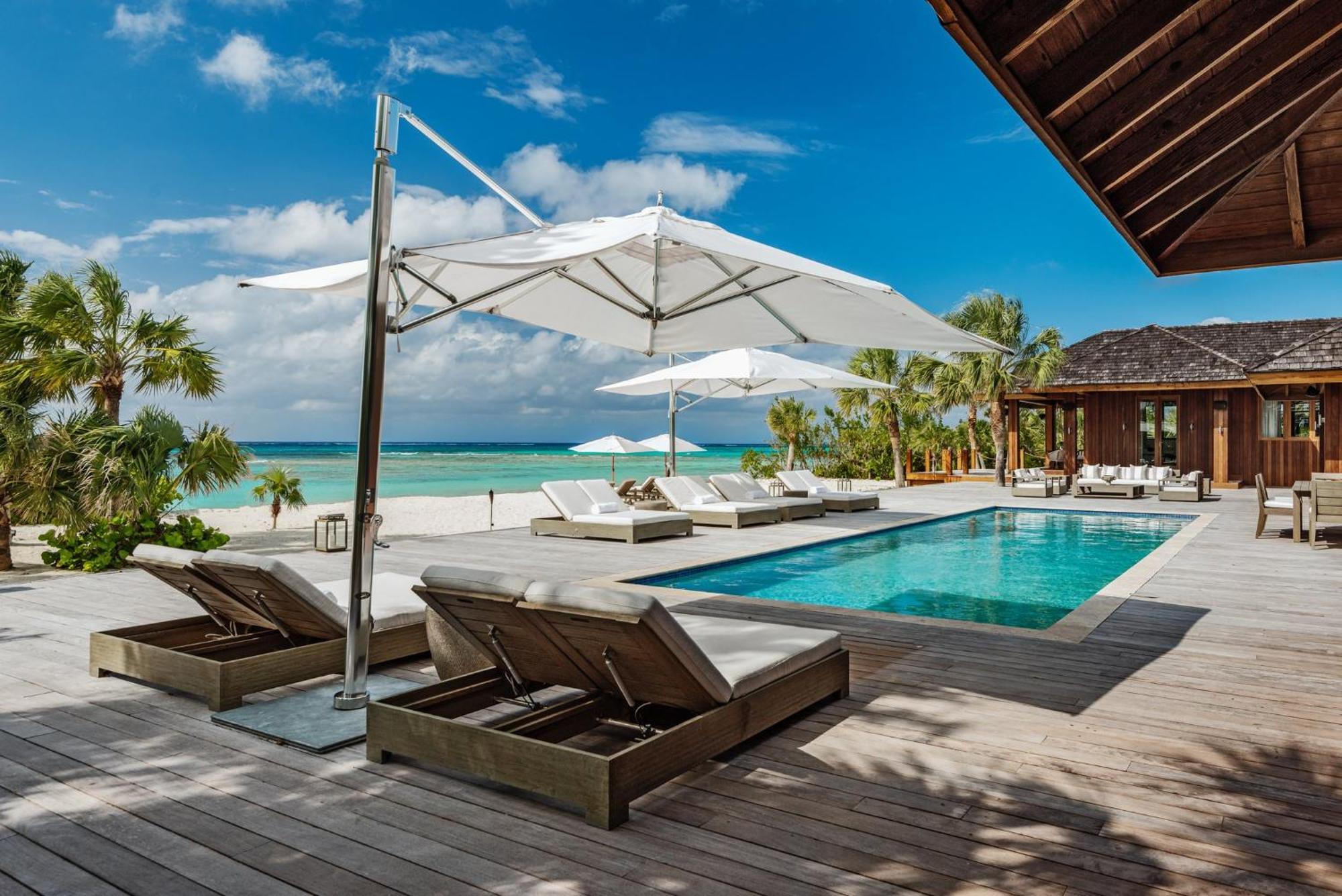 Hotel Parrot Cay