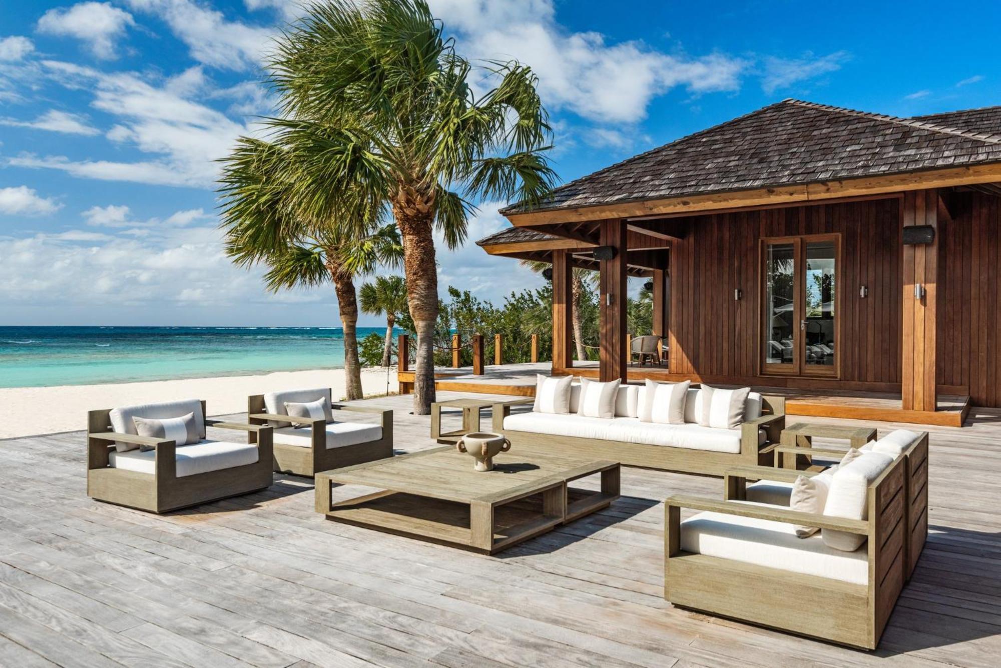 Parrot Cay Hotel 5*
