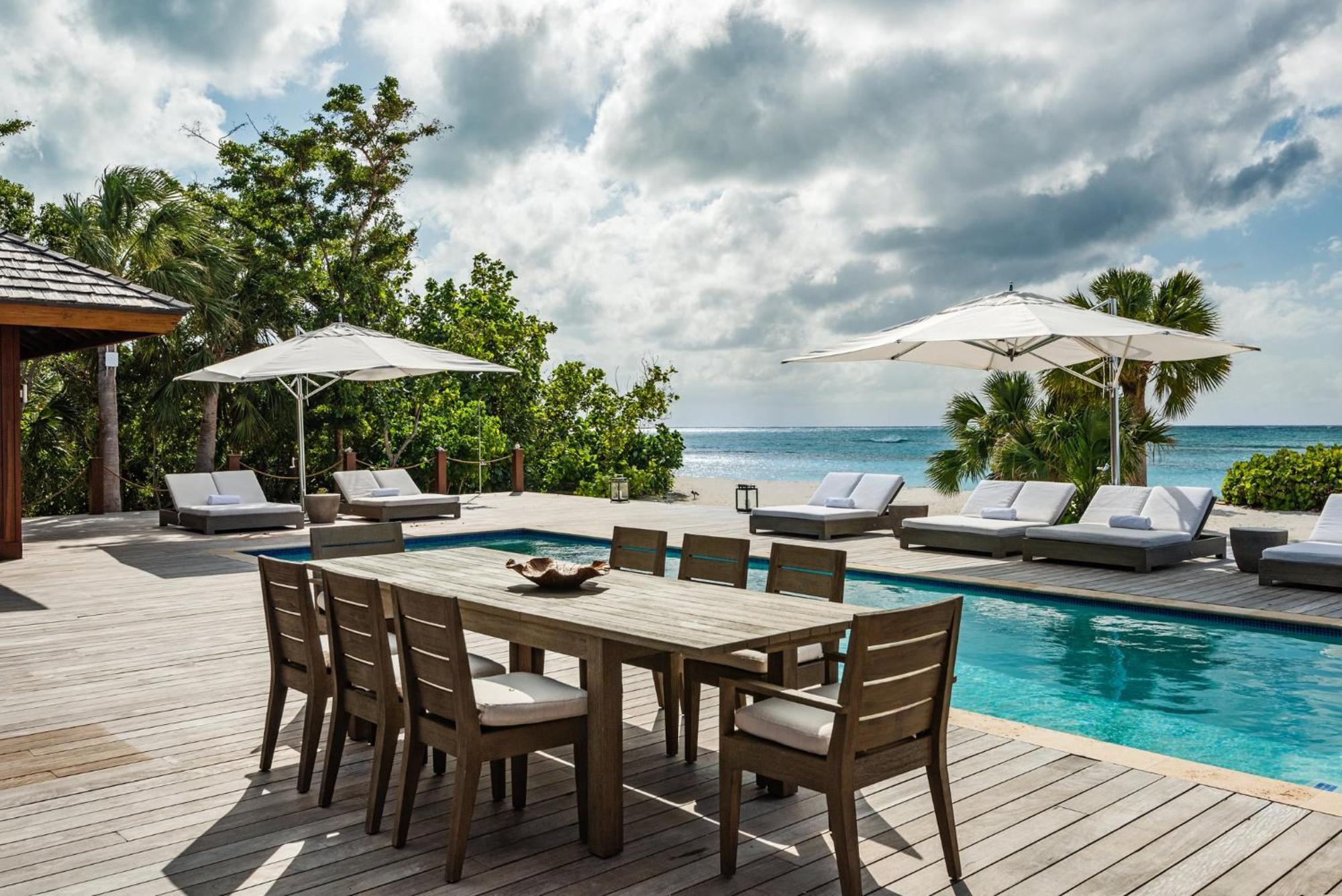 Hotel Parrot Cay Sandy Point