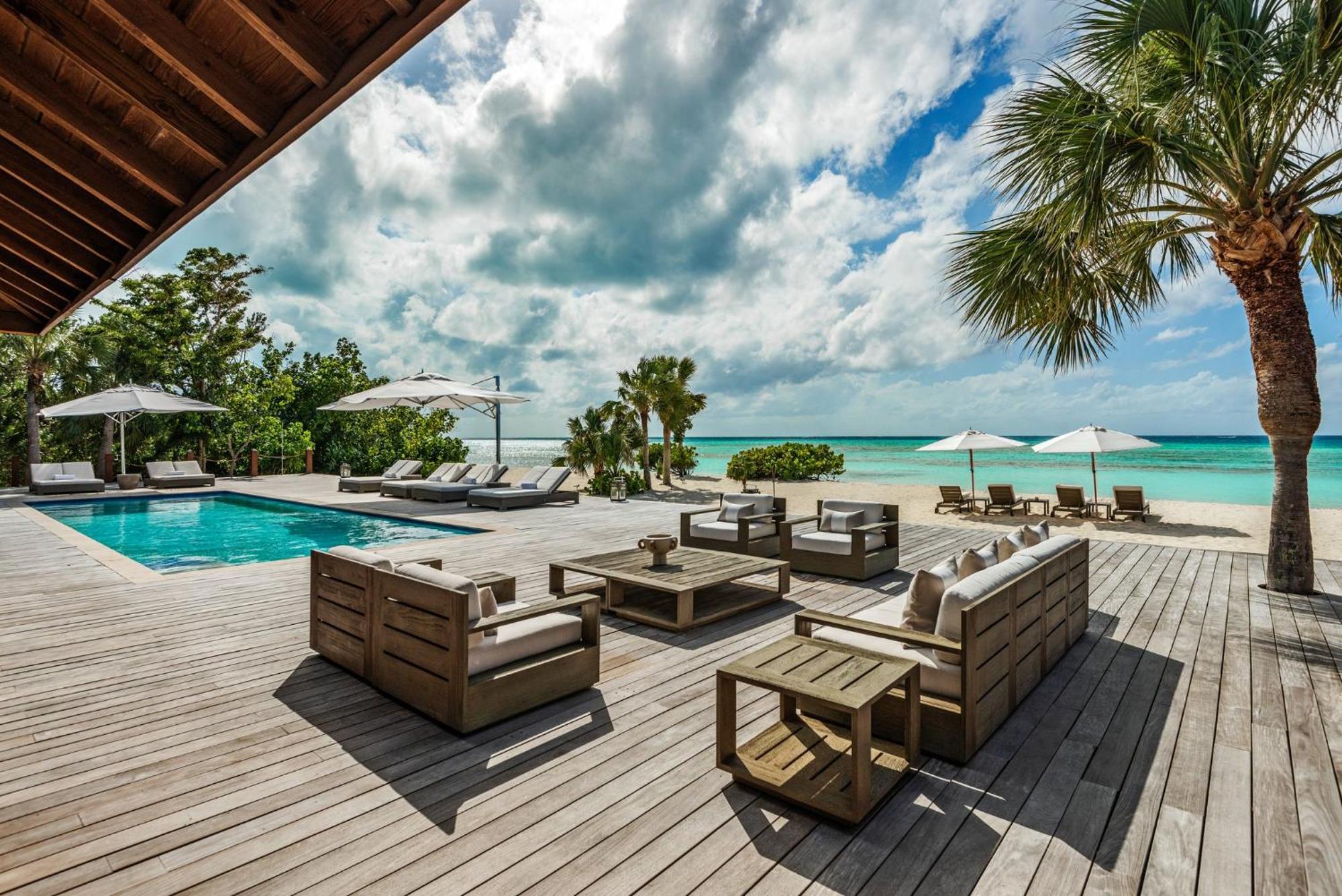 Parrot Cay 5*