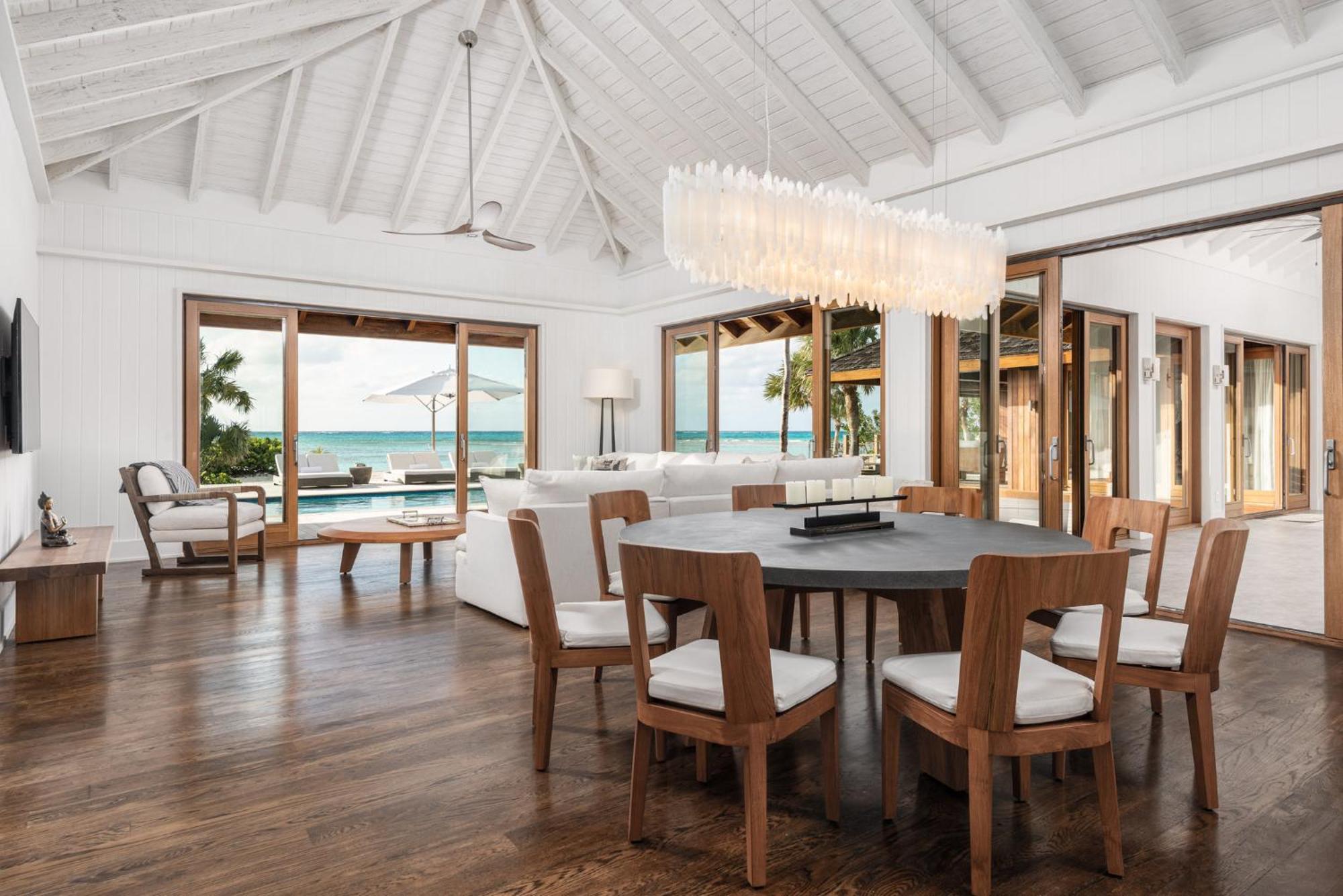 Parrot Cay 5* Sandy Point