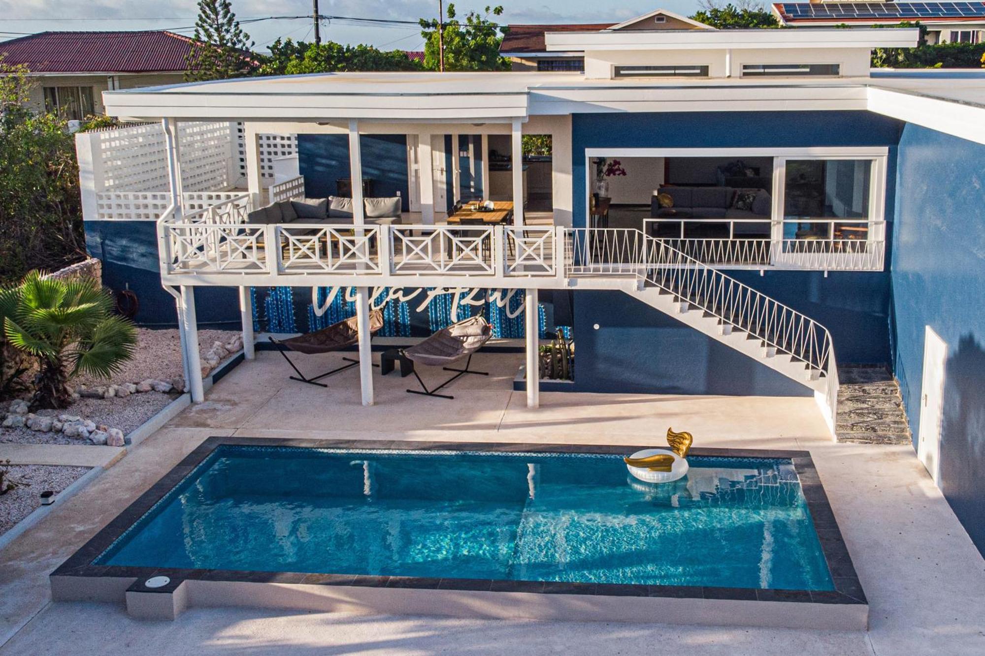 Villa The Blue Ocean / Curacao Willemstad