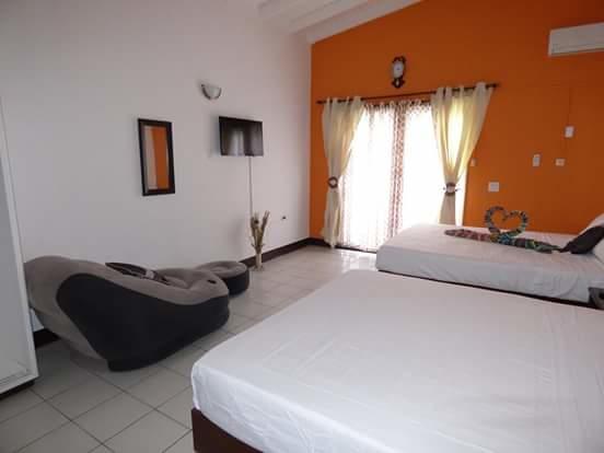 Hotel Les Alizes *