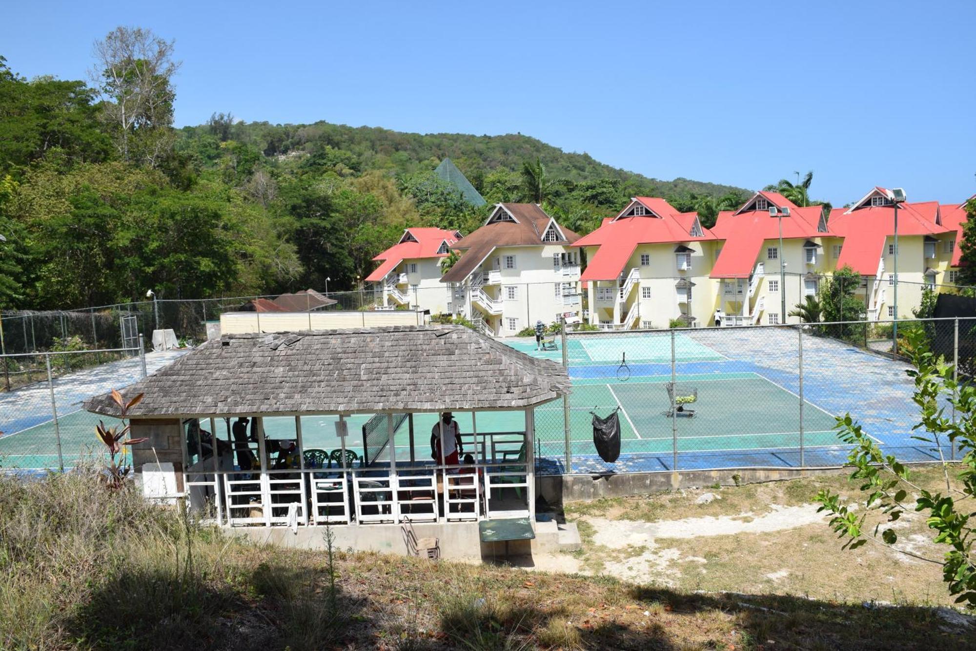 At Mystic Ridge *