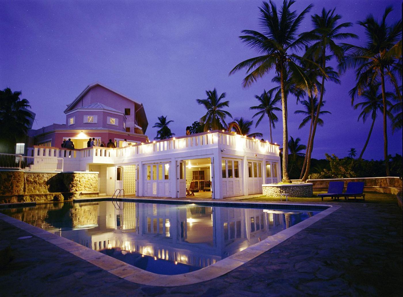 Blue Haven - Bacolet Bay - Tobago 4*