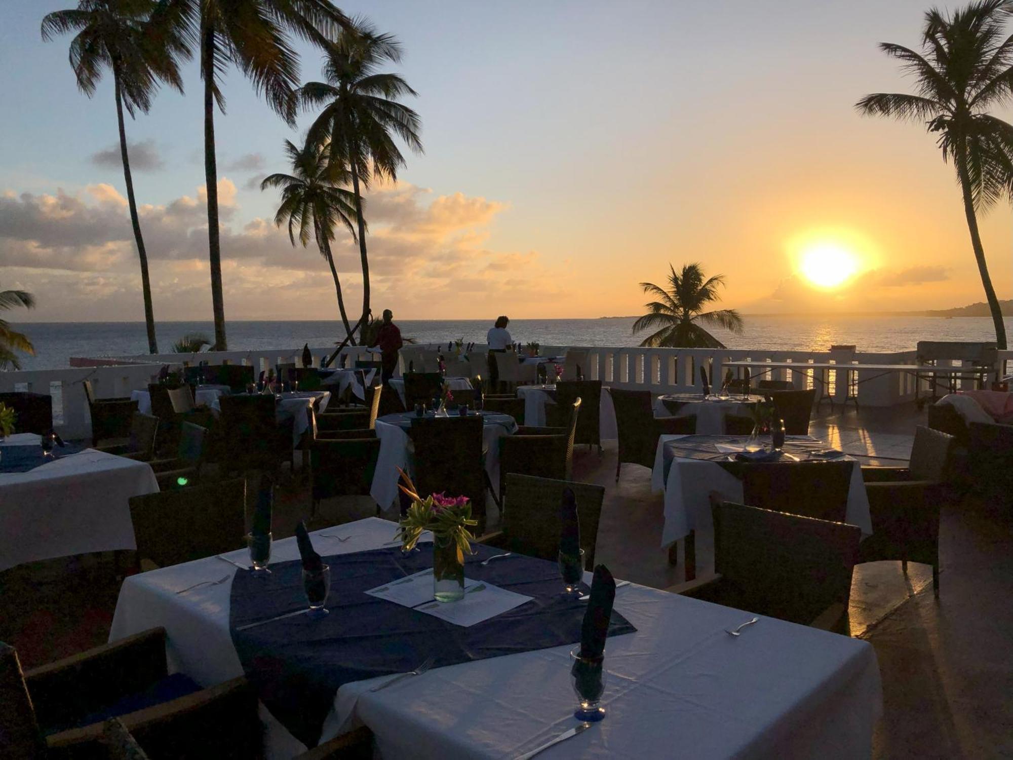 Hotel Blue Haven - Bacolet Bay - Tobago