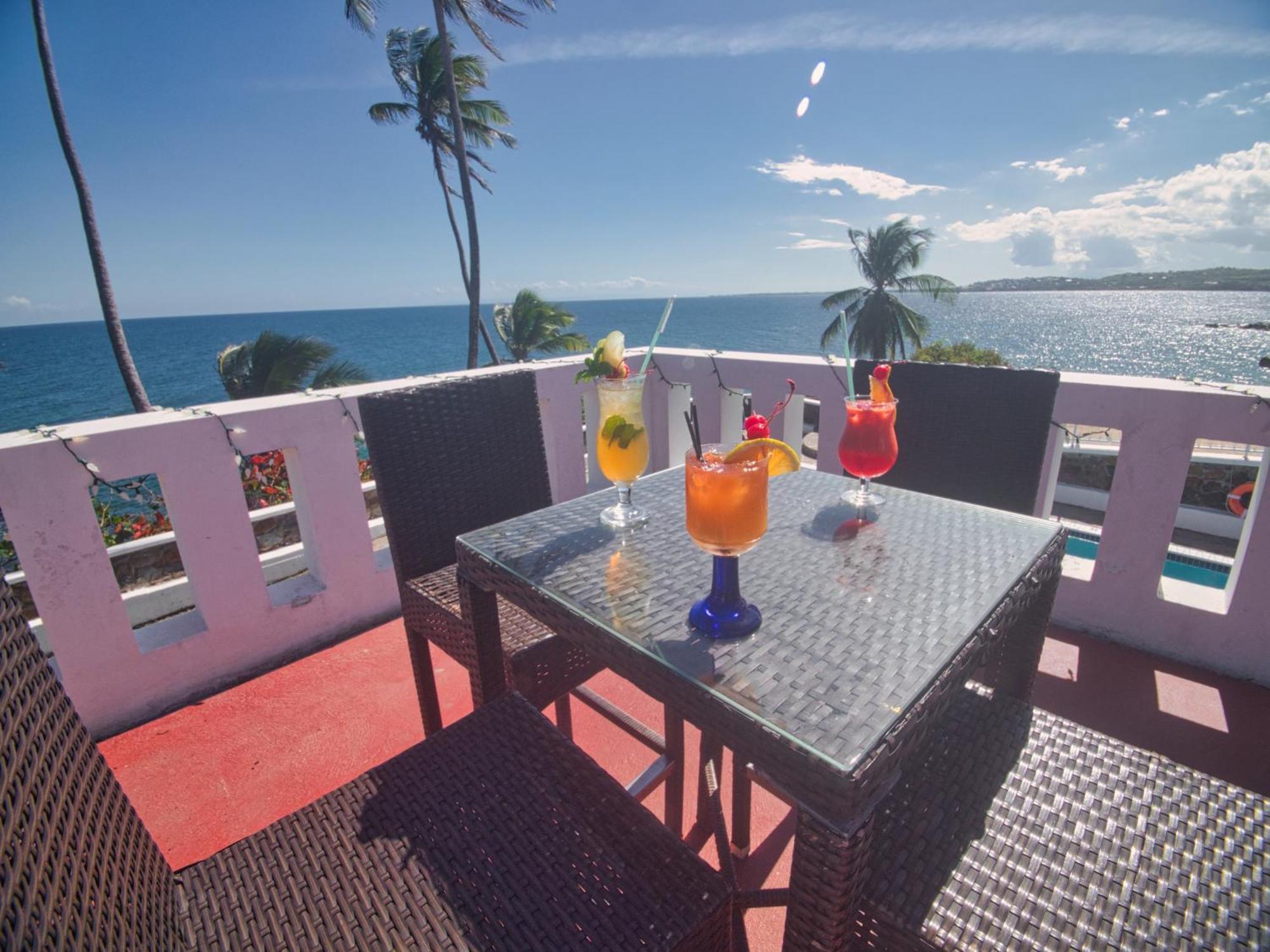 Blue Haven - Bacolet Bay - Tobago 4* Scarborough