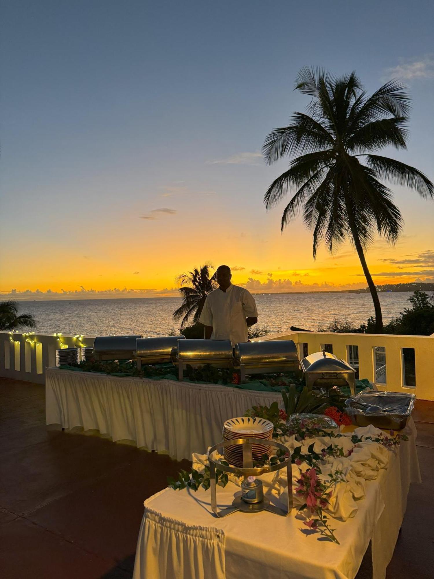 Blue Haven - Bacolet Bay - Tobago 4*