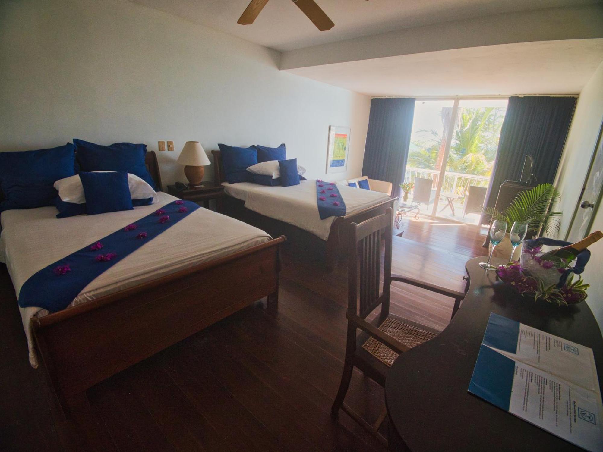 Hotel Blue Haven - Bacolet Bay - Tobago Scarborough