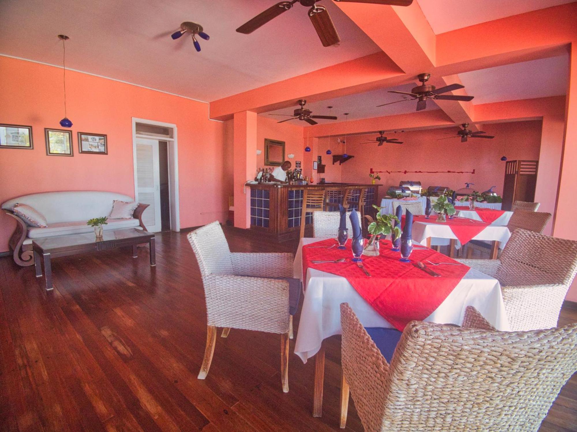 Hotel Blue Haven - Bacolet Bay - Tobago