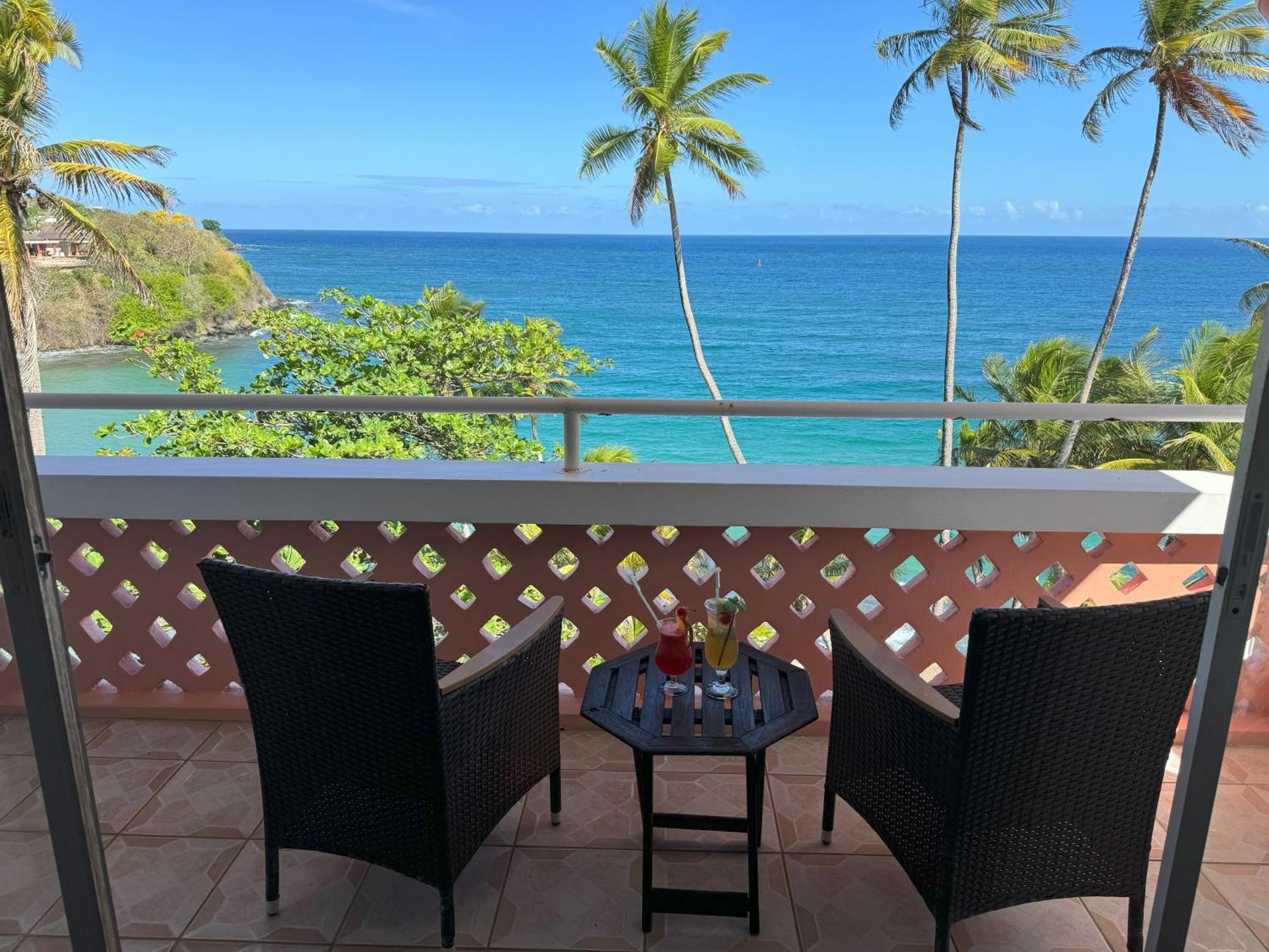 Hotel Blue Haven - Bacolet Bay - Tobago