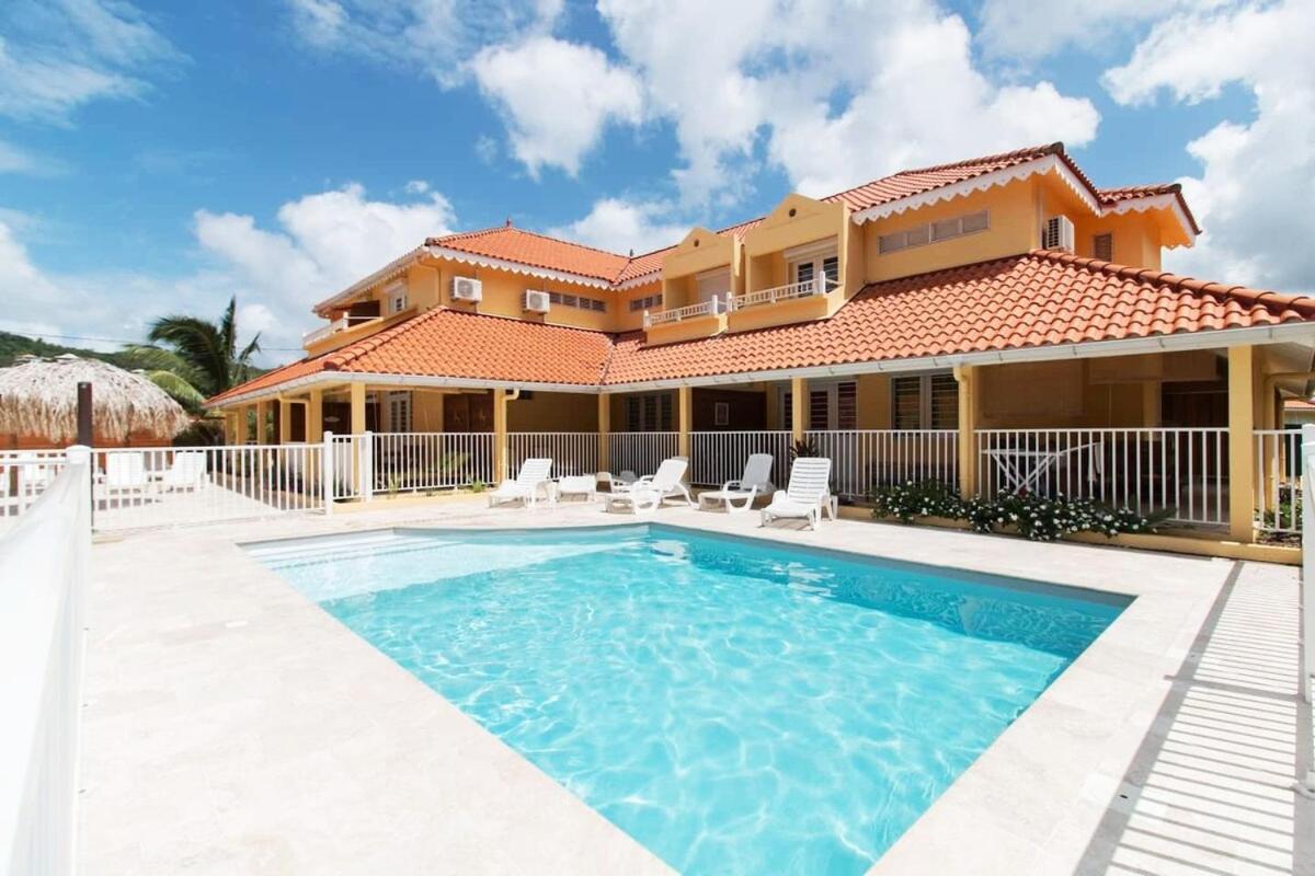 Apartment Duplex Avec Piscine- Jardin Privee - 3 - Bed And Coffee Family *